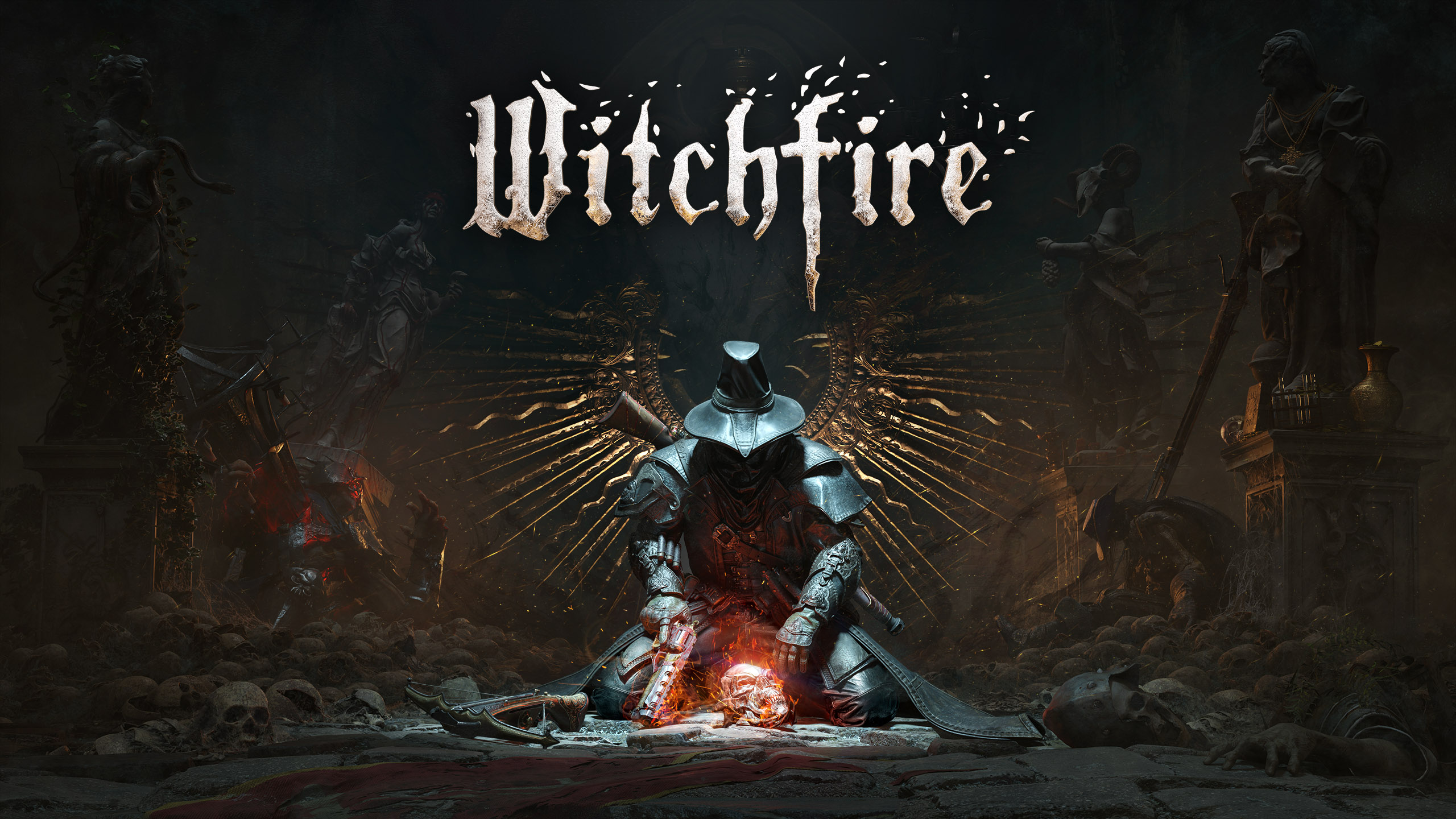 Witchfire cover image