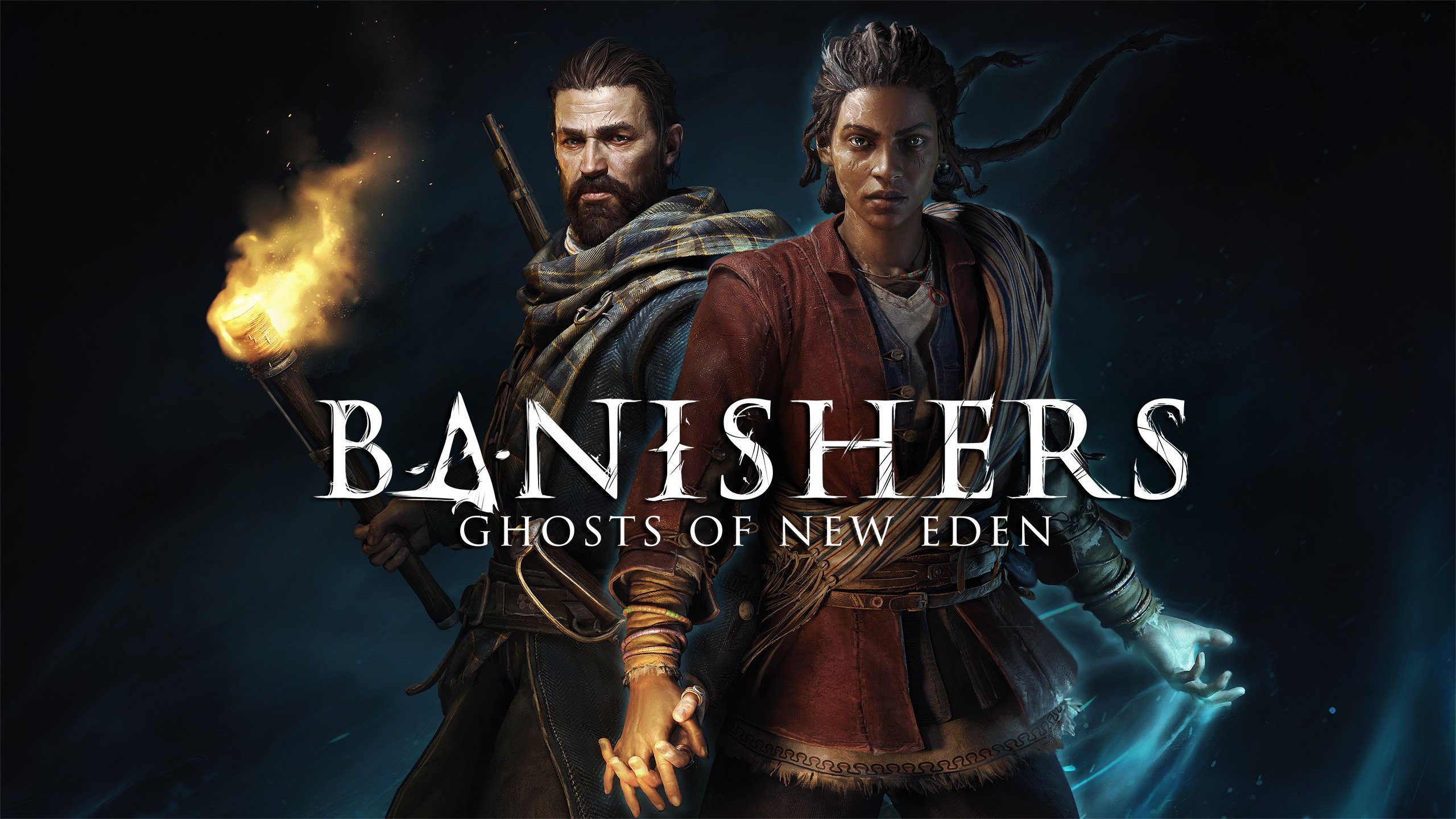 Banishers: Ghosts of New Eden cover image