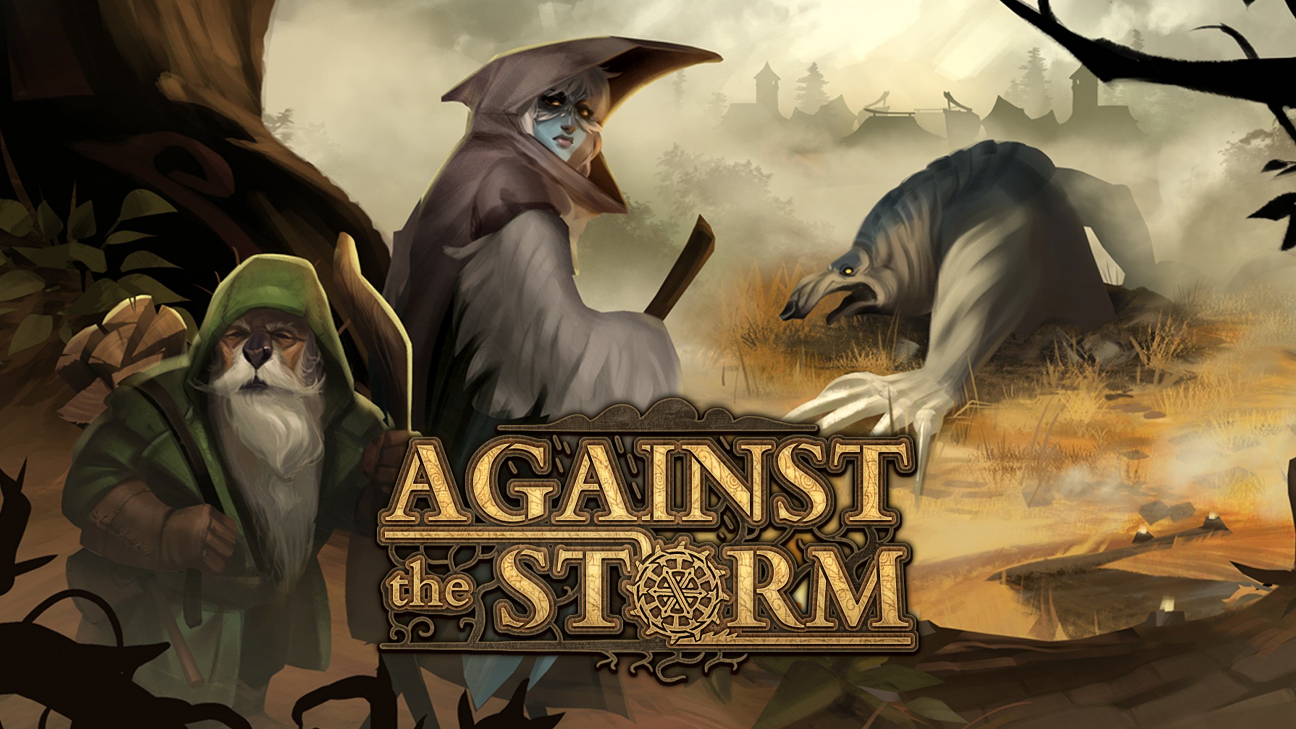 Against the Storm cover image