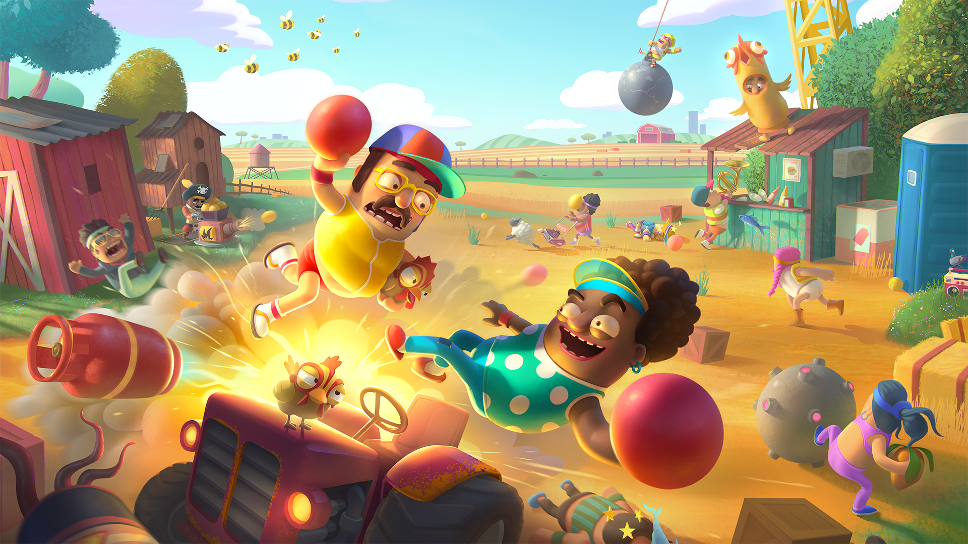 OddBallers™ cover image