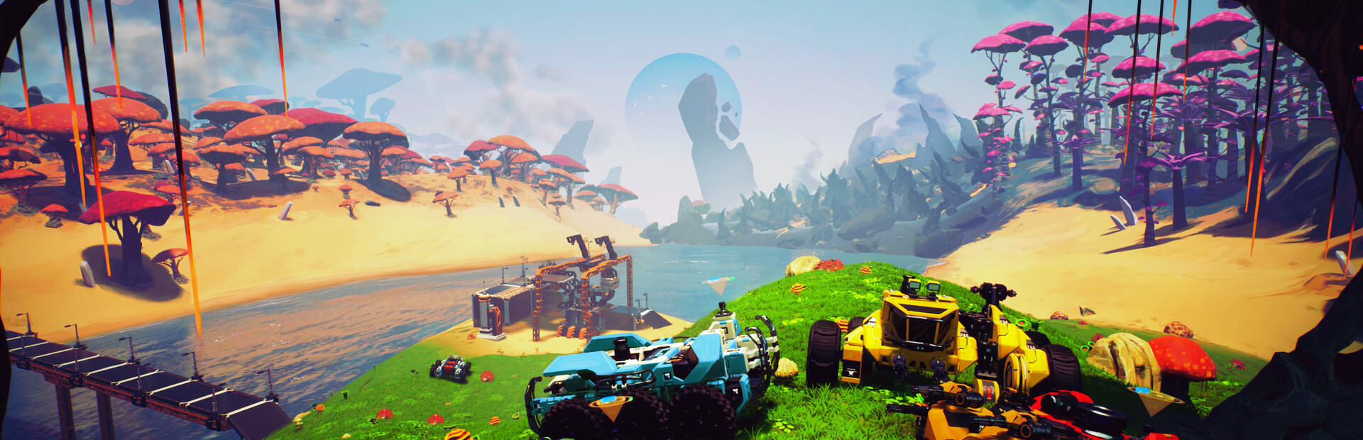 TerraTech Worlds Demo cover image