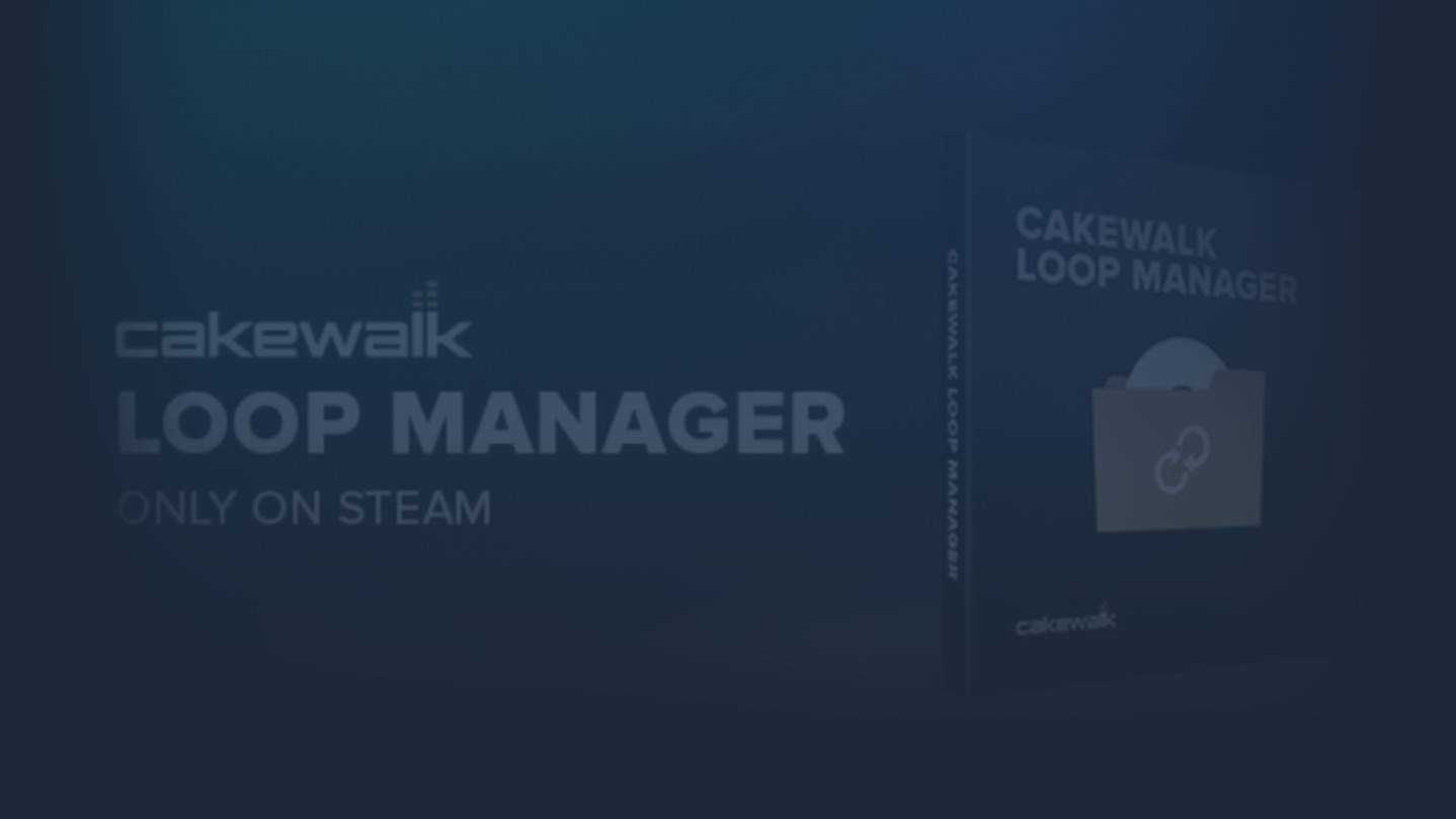Cakewalk Loop Manager cover image