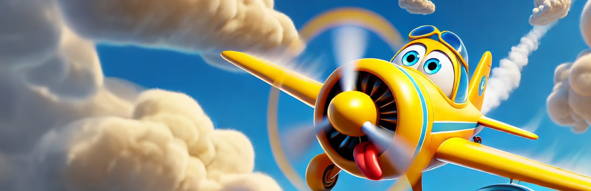 Wacky Wings VR cover image