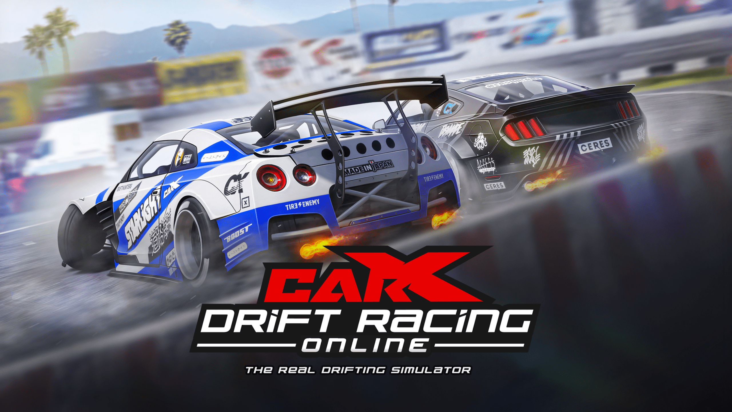CarX Drift Racing Online cover image