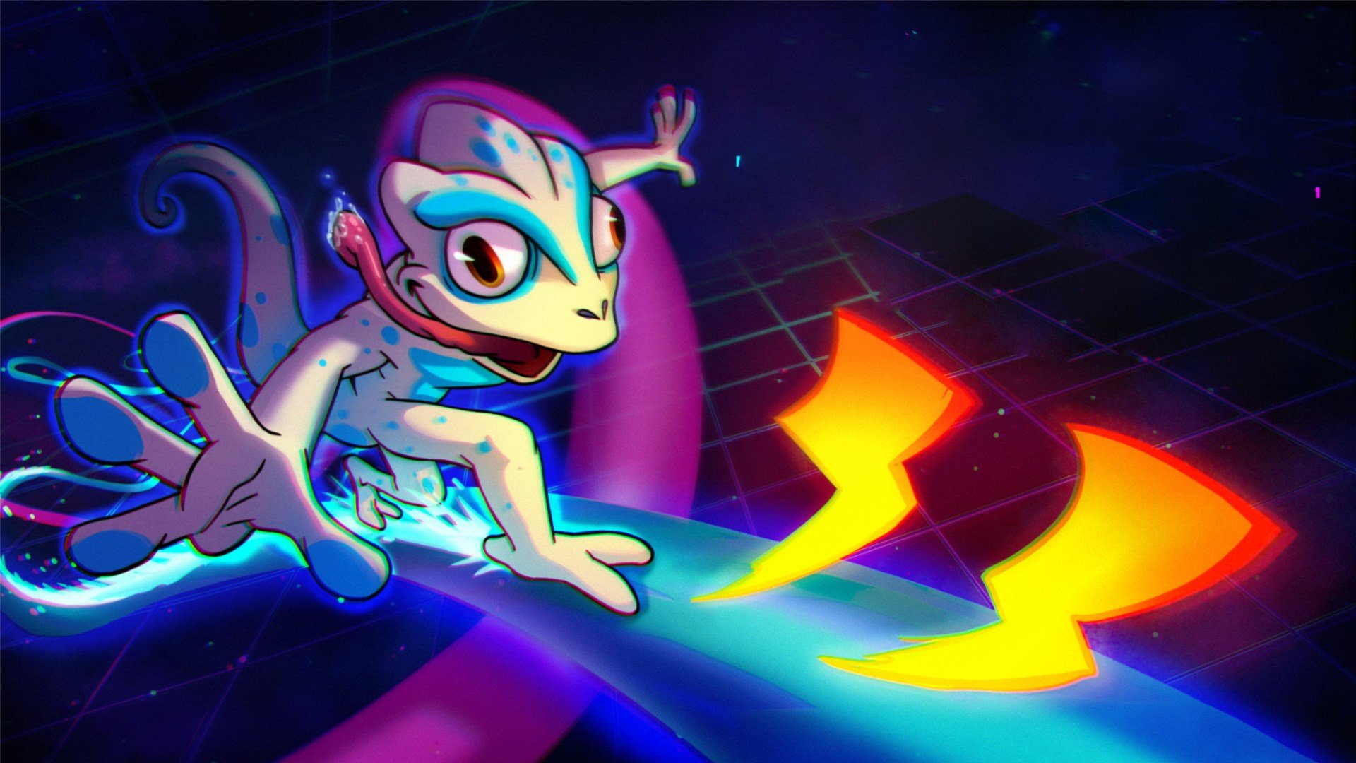 Chameneon cover image