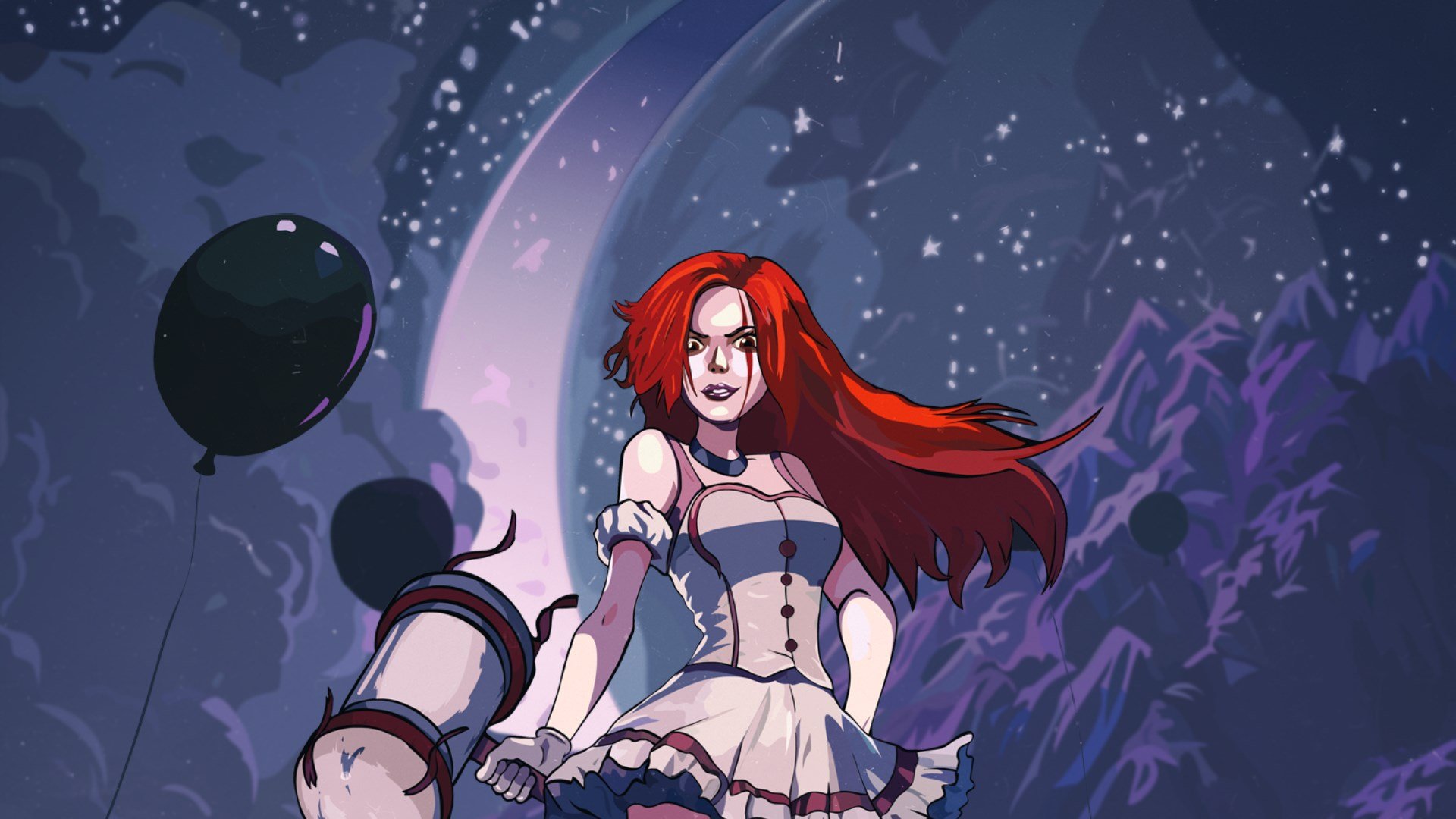 Fearmonium cover image