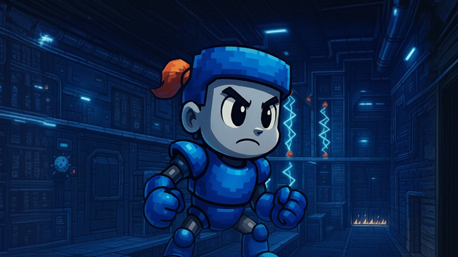 Cyber Lab (Windows) cover image