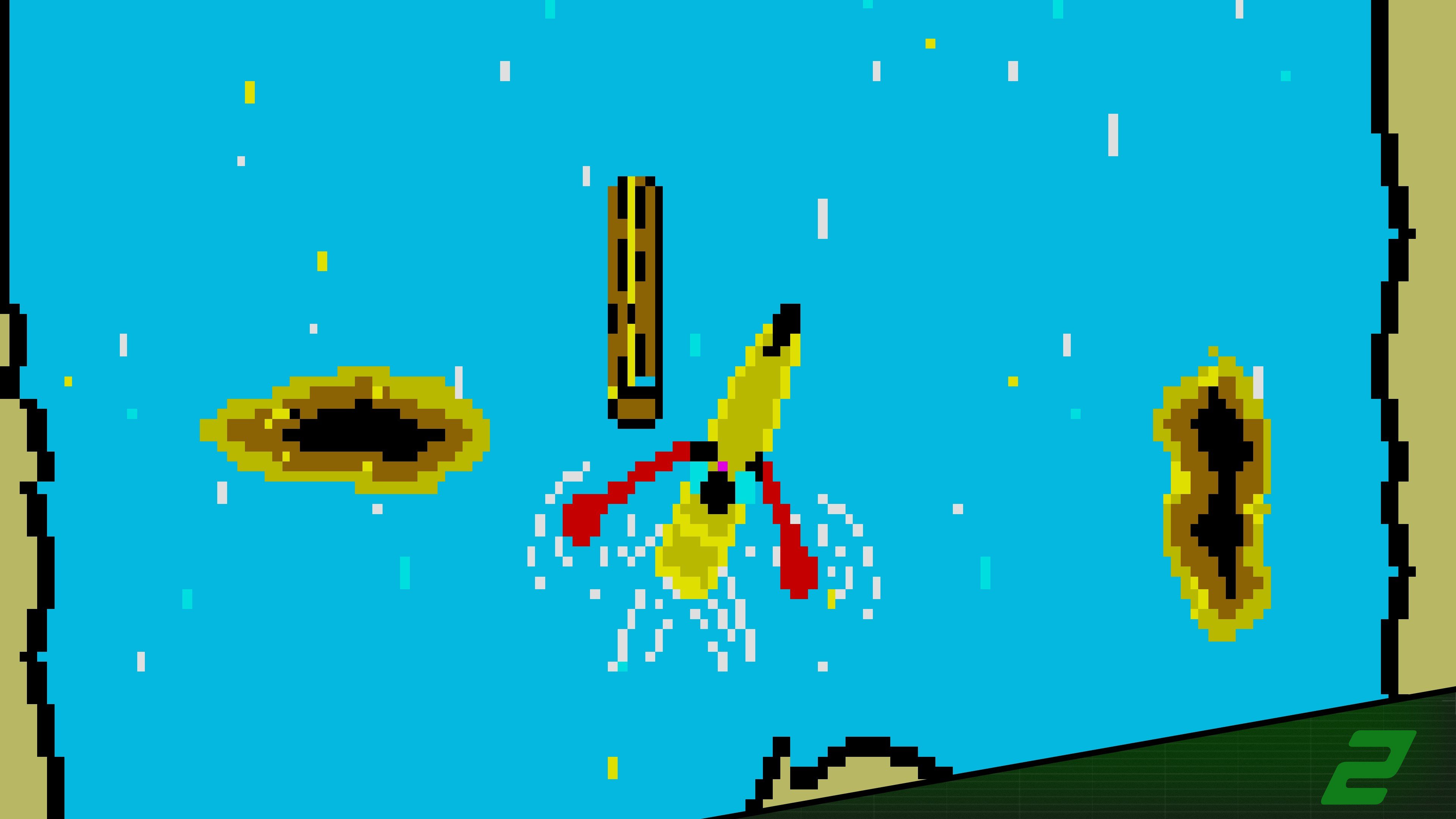 Arcade Archives 2 ADVENTURE CANOE cover image