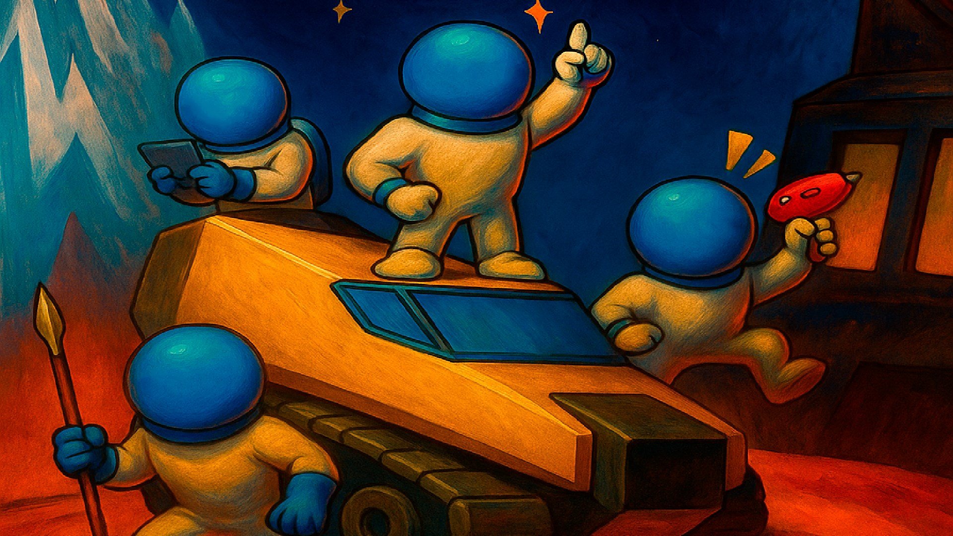 Space Drone (Windows) cover image