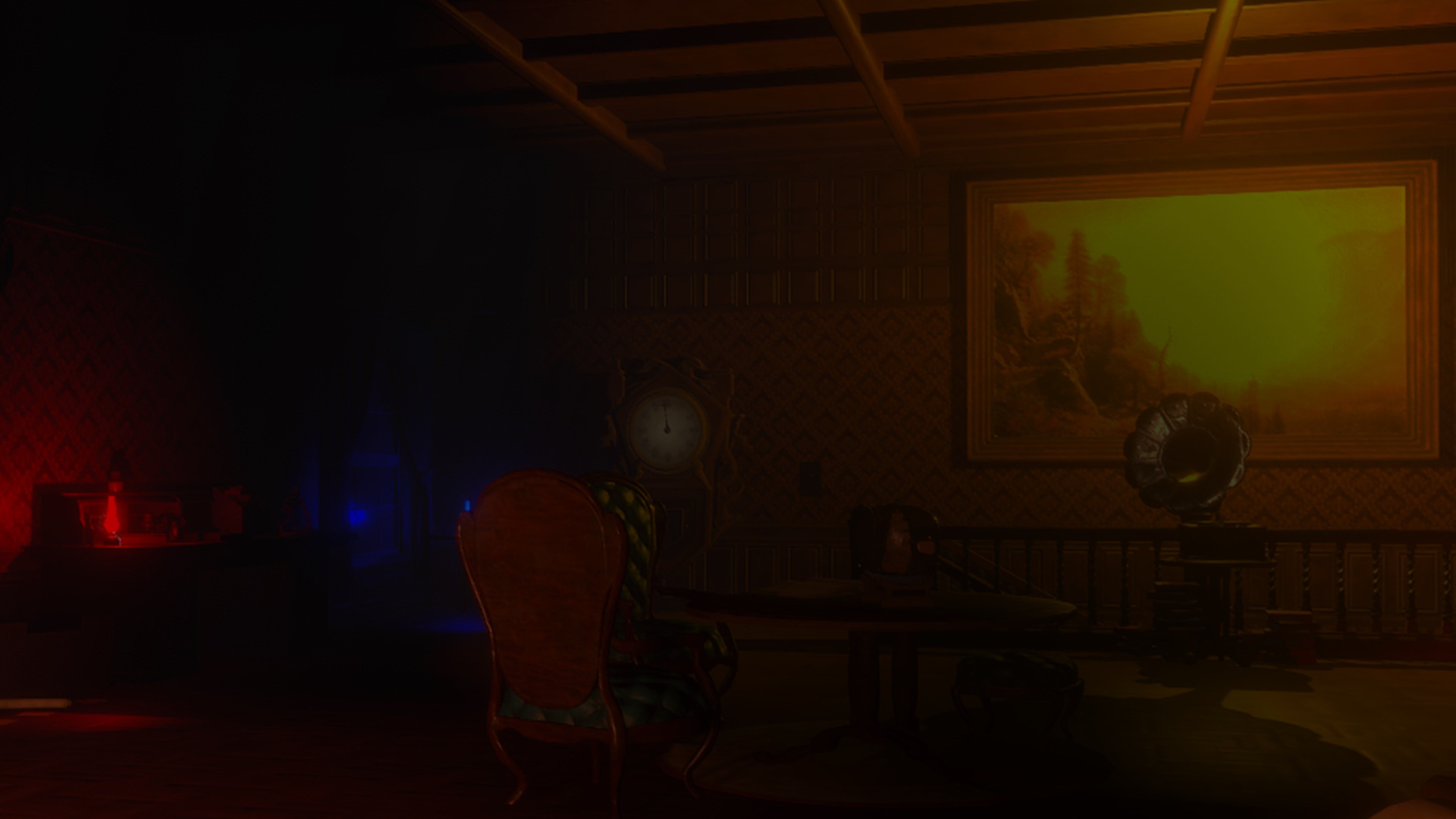 Mad Experiments: Escape Room cover image