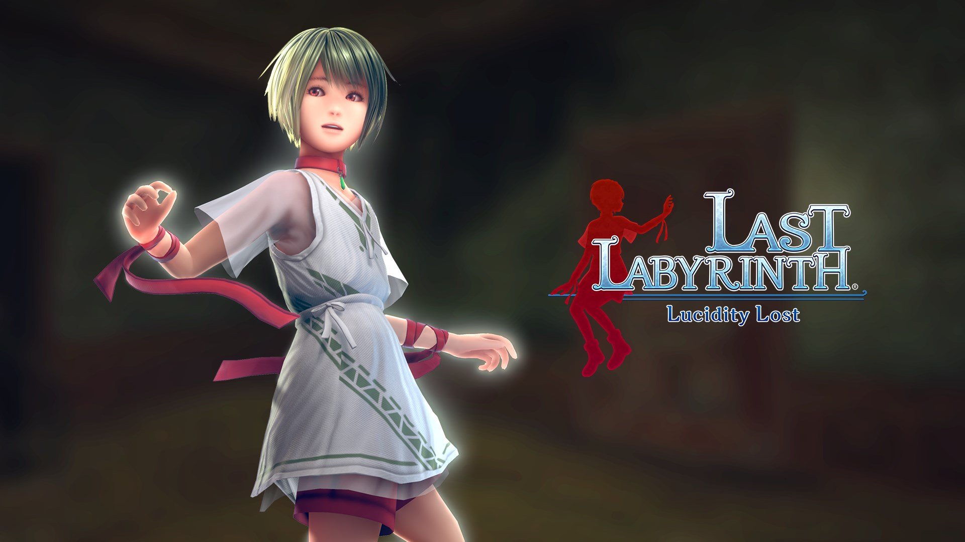Last Labyrinth -Lucidity Lost- cover image