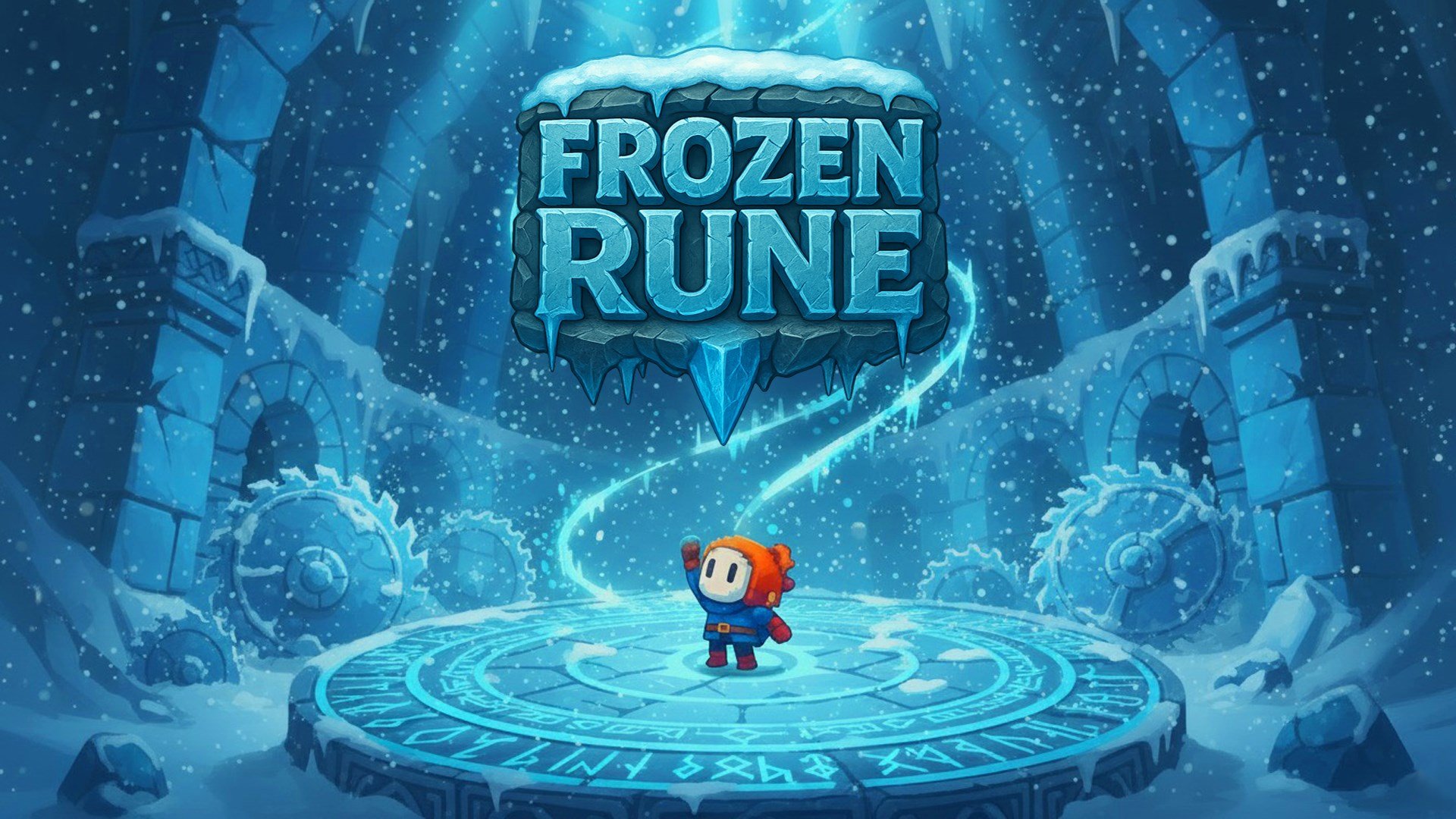 Frozen Rune cover image