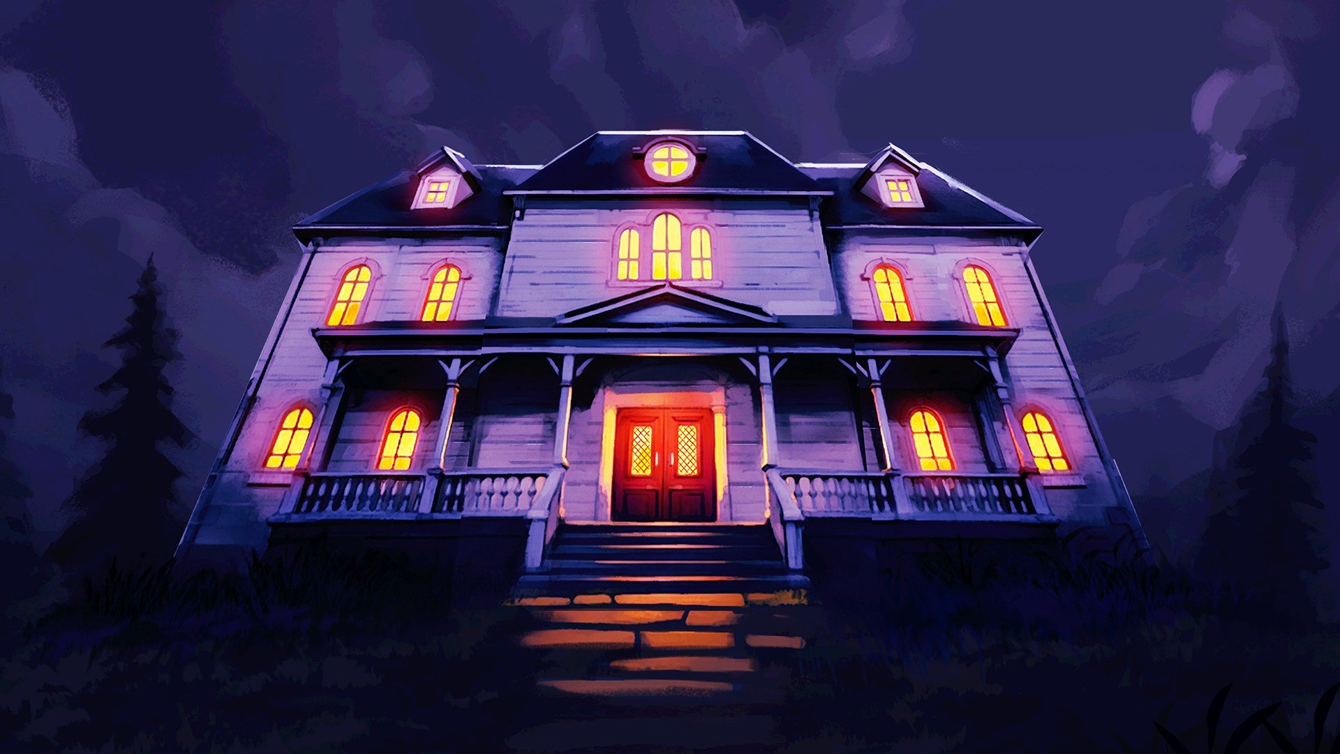Secrets of Blackrock Manor - Escape Room cover image