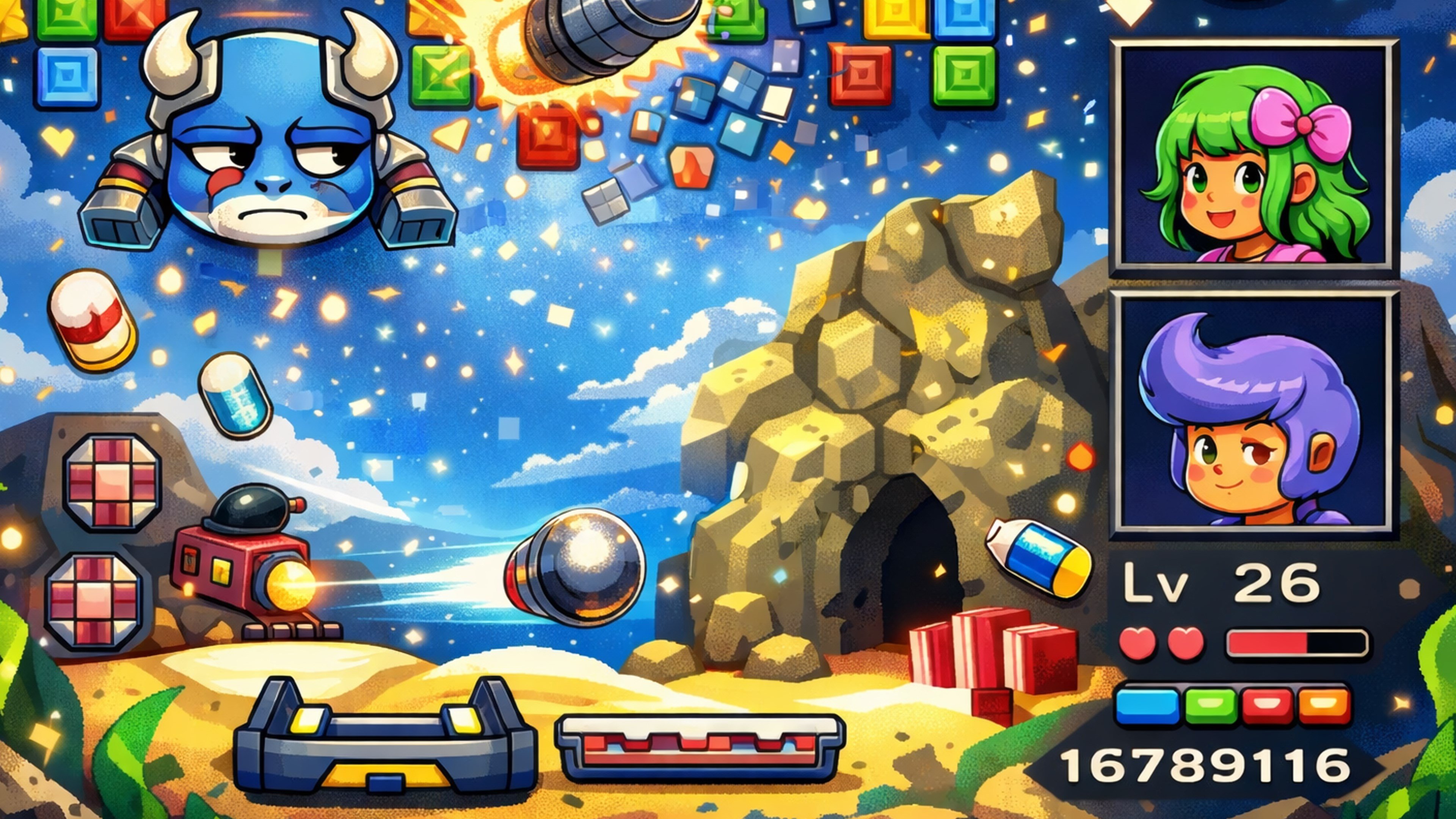 Square Smash (Windows) cover image