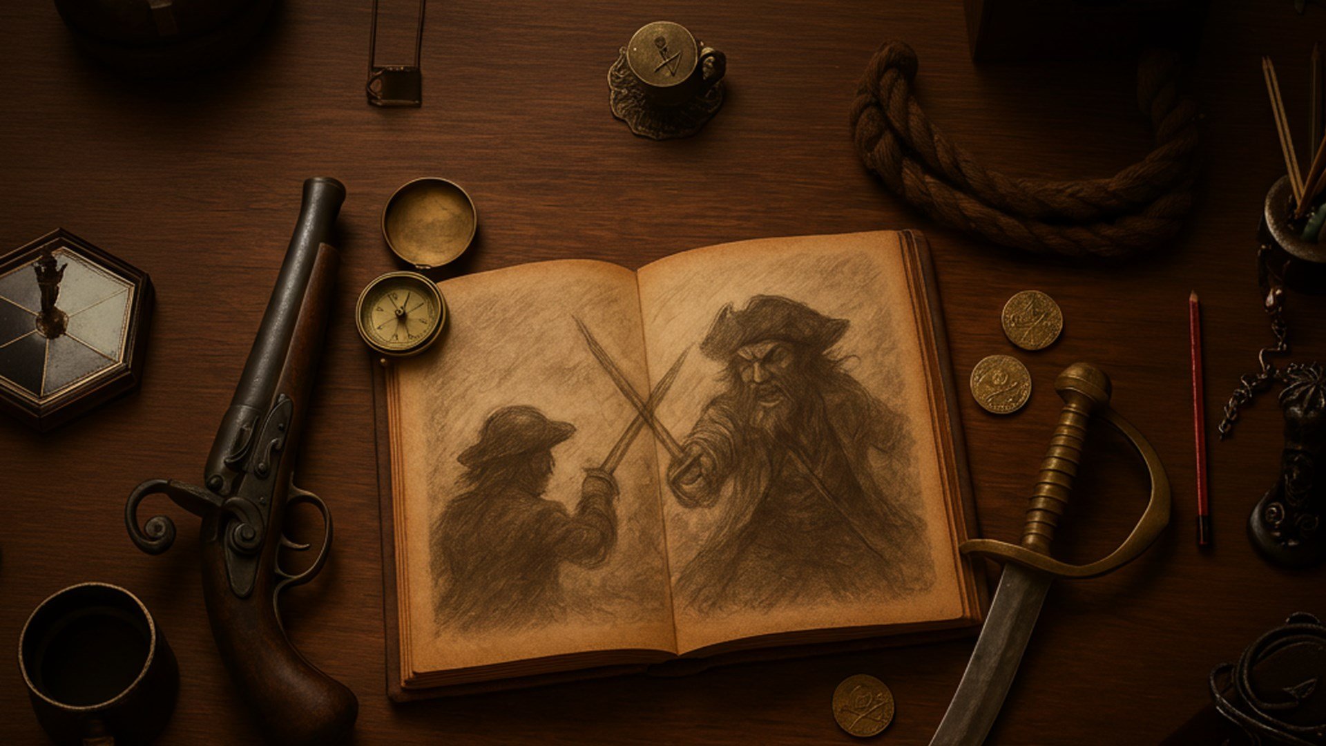 Down Among the Dead Men cover image