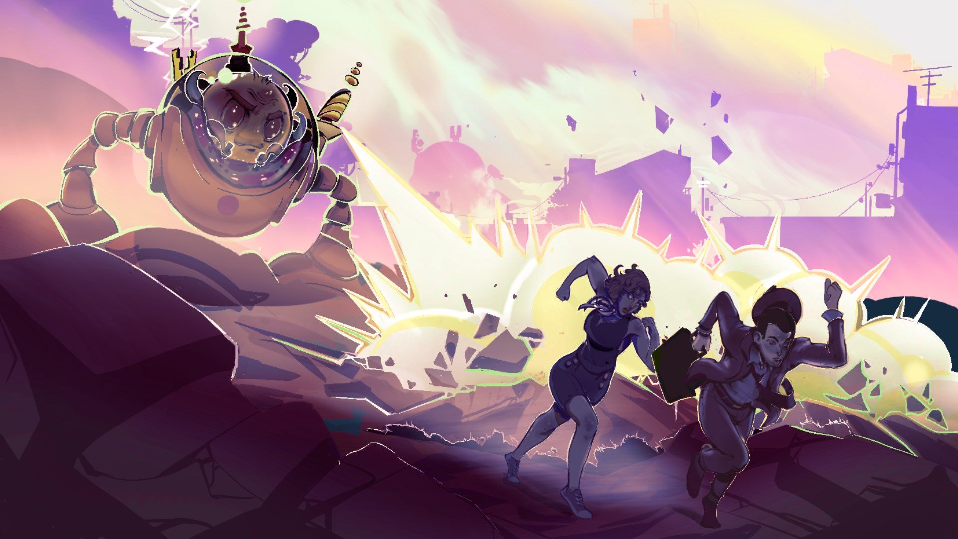 They Came From the Sky 2 cover image