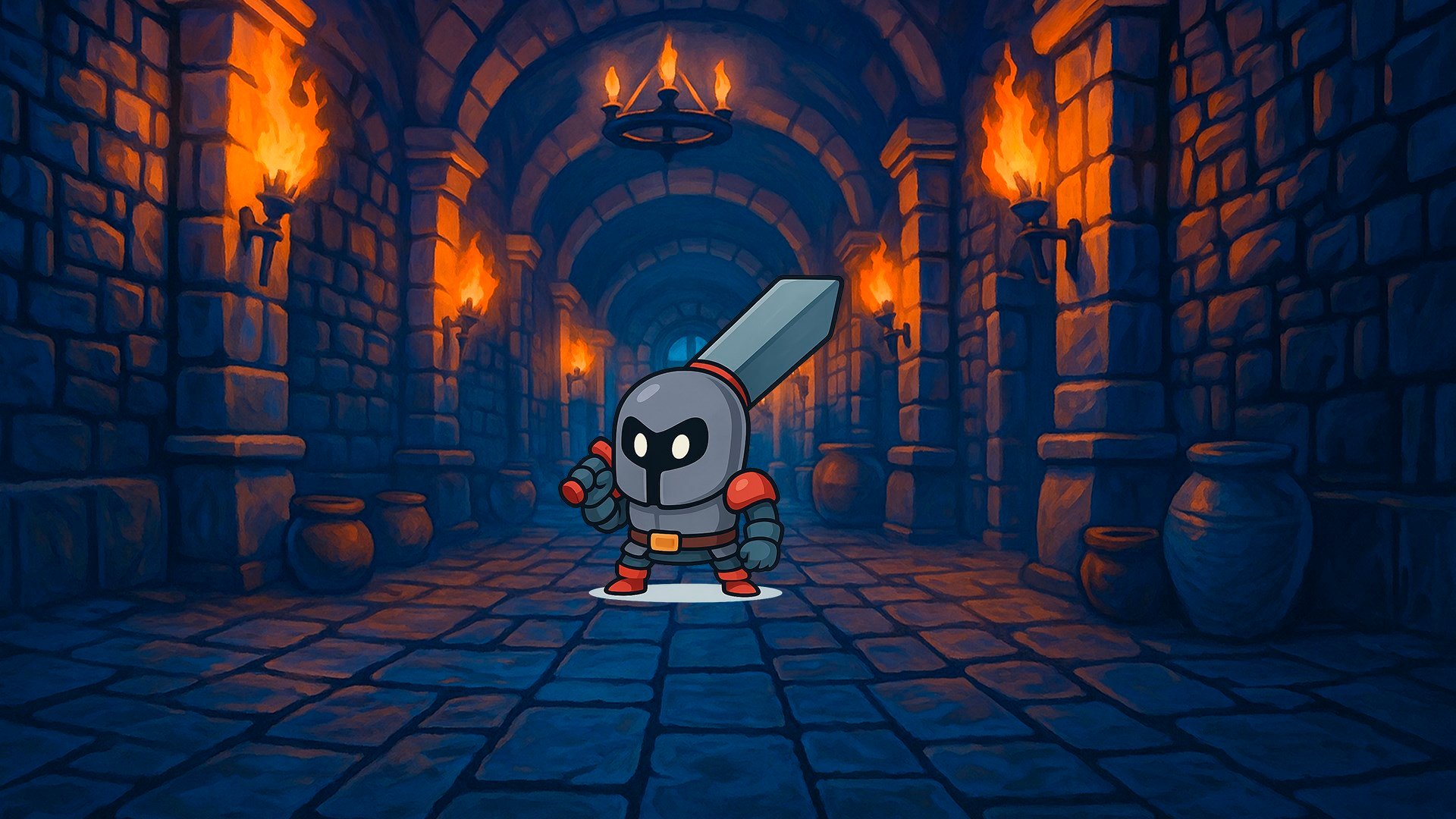 Escape From Crypt (Windows) cover image