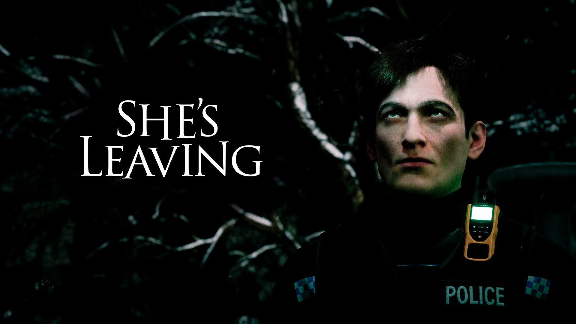 She\'s Leaving cover image