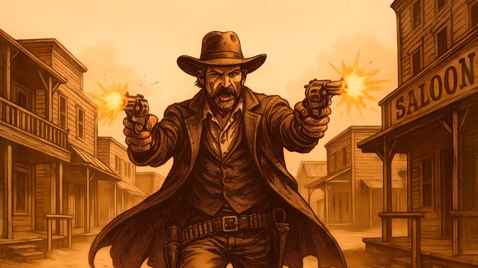Cowboys (Windows) cover image