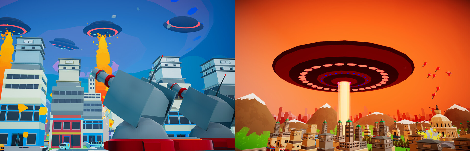 Planet Protector VR cover image