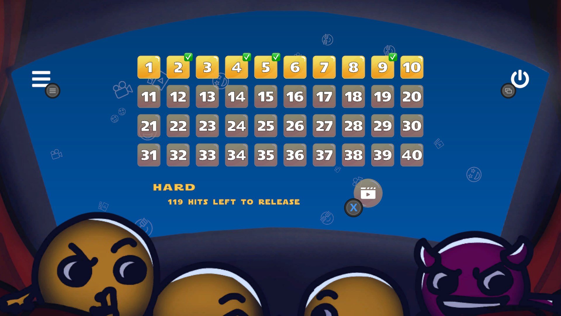 Cinemoji Collection cover image