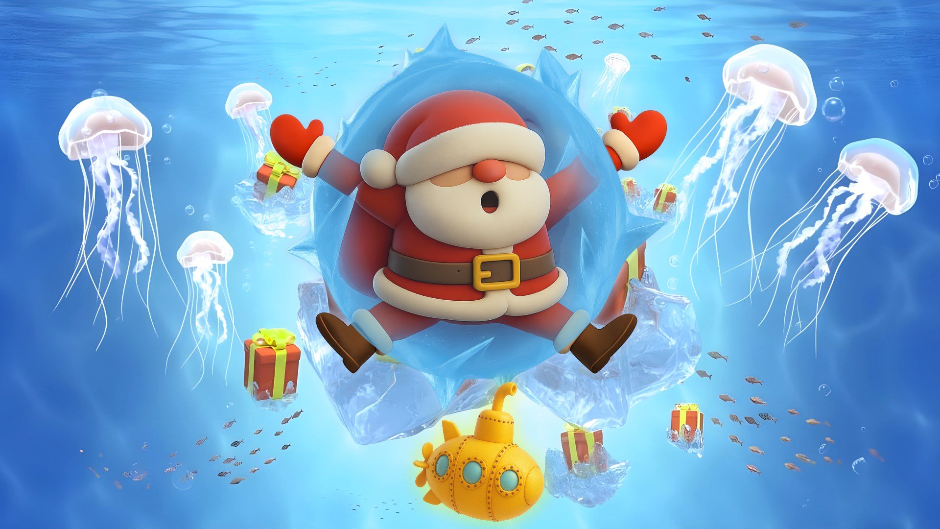 Icy Gifts 2 (Windows) cover image