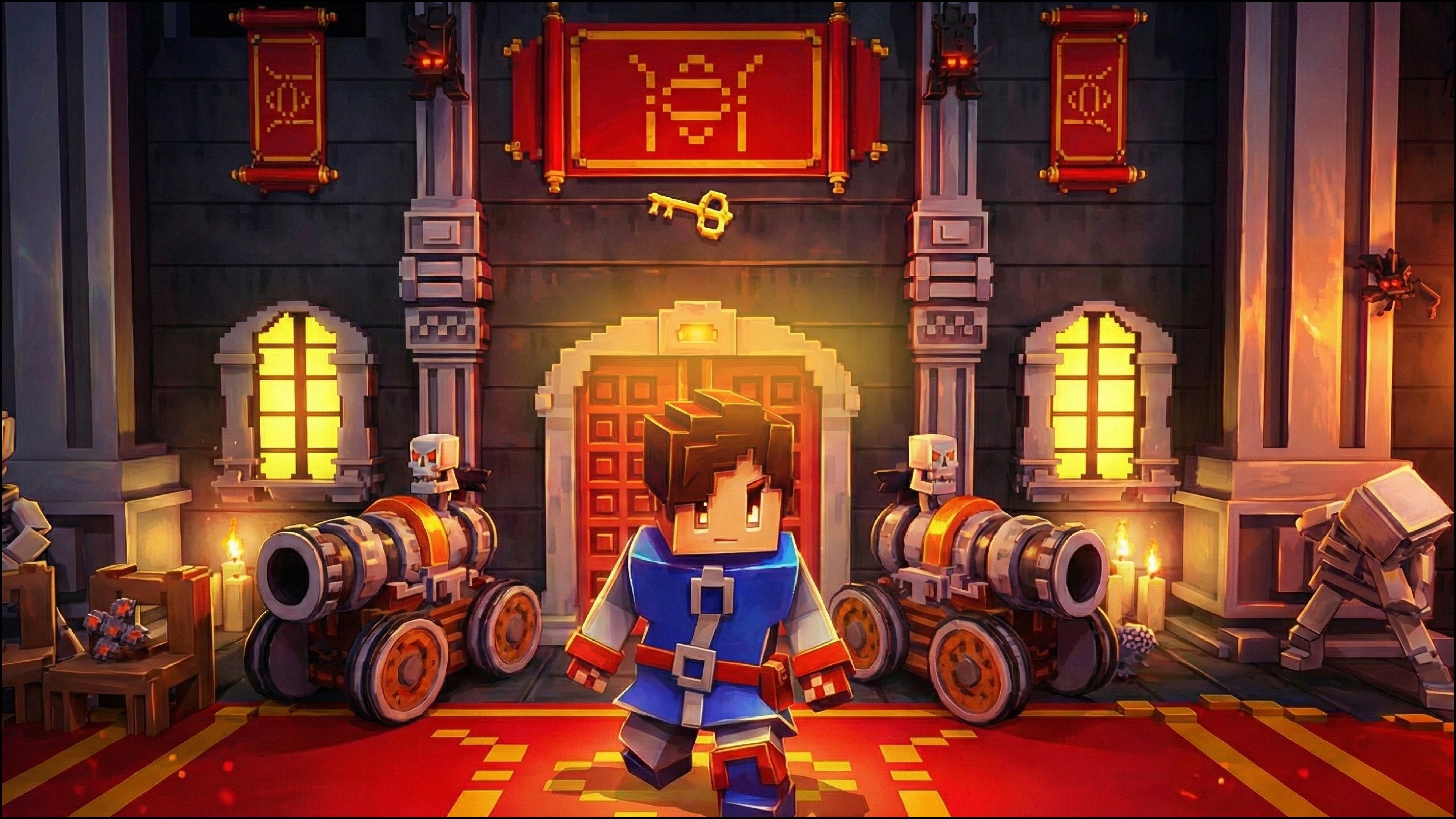 Castle of Monsters: The Last Knight (Windows) cover image