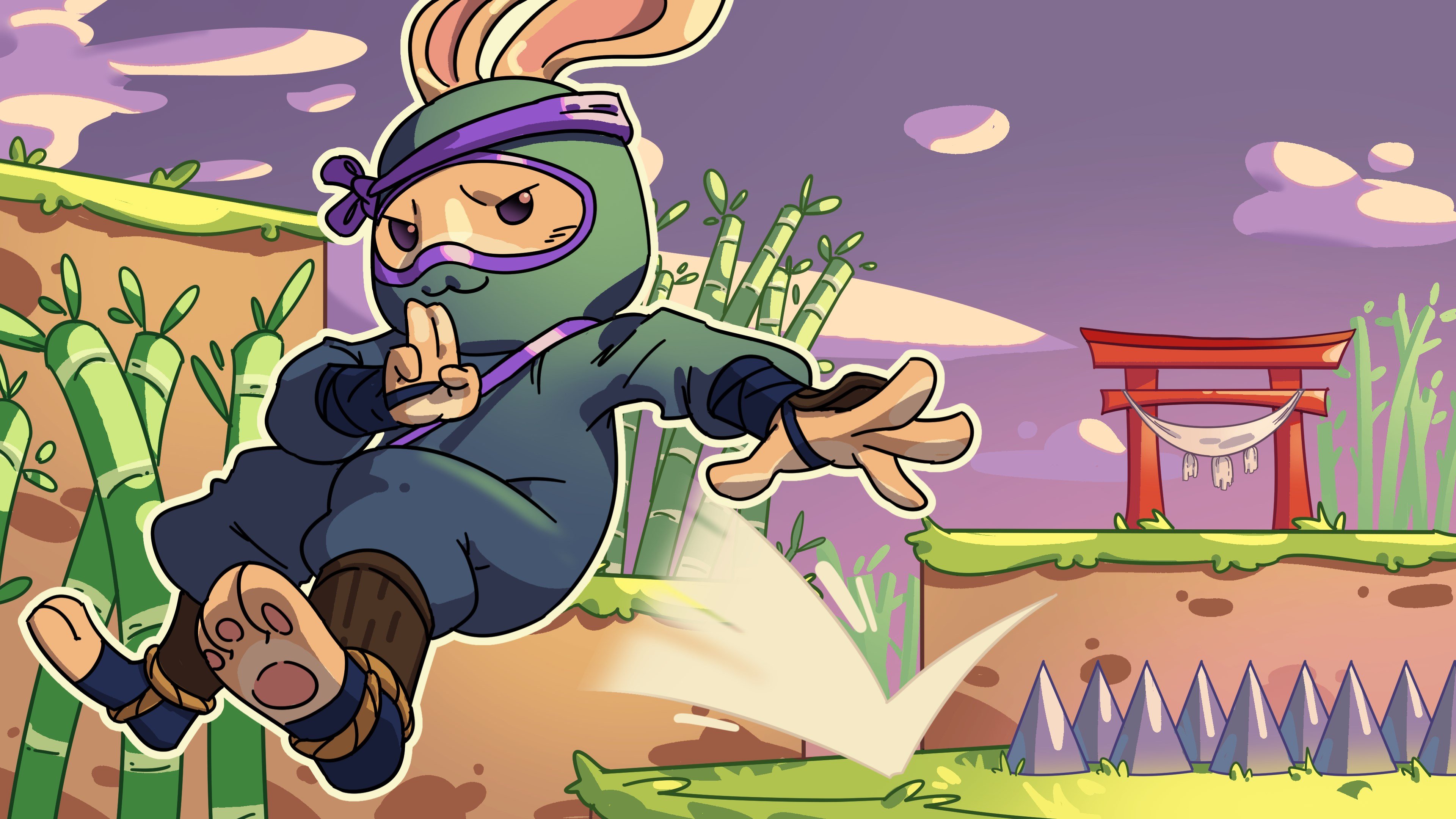 Bunninjutsu (Windows) cover image