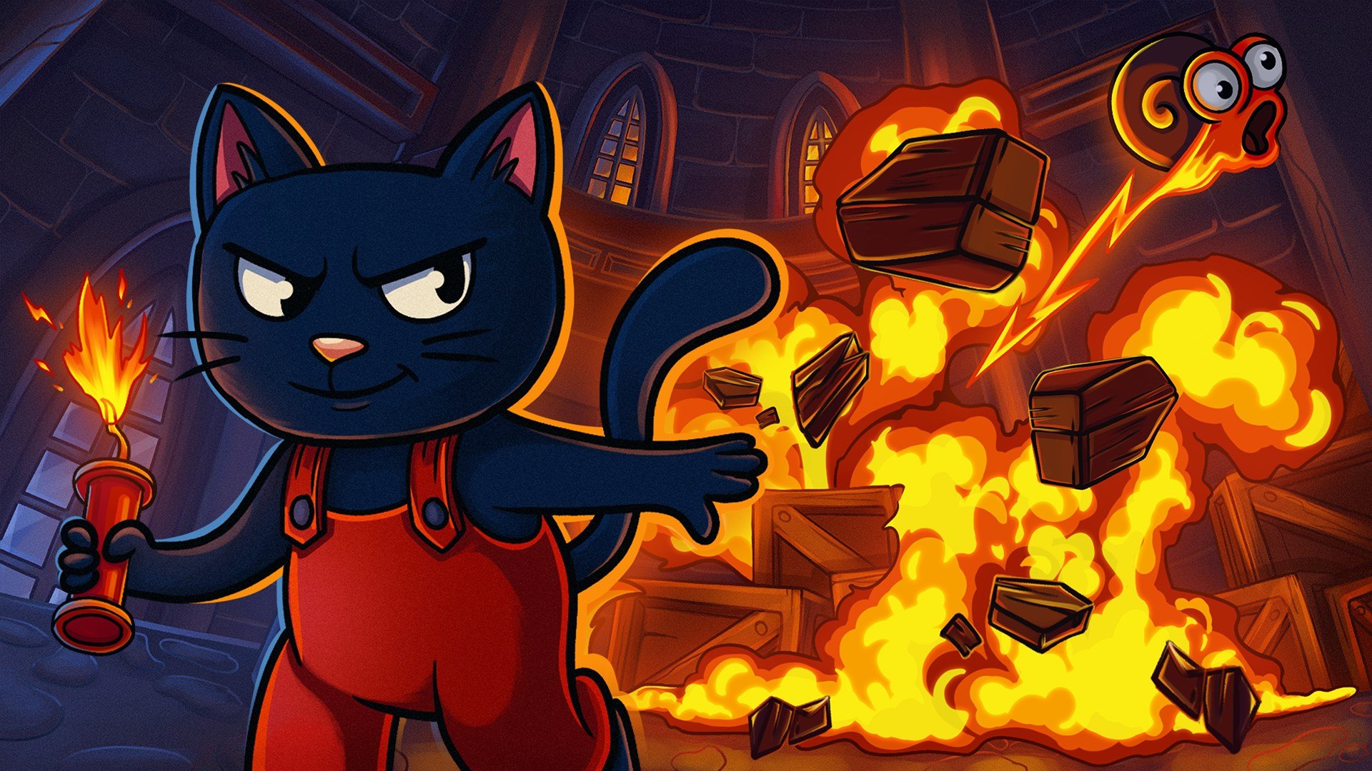 Bomb Kitten cover image
