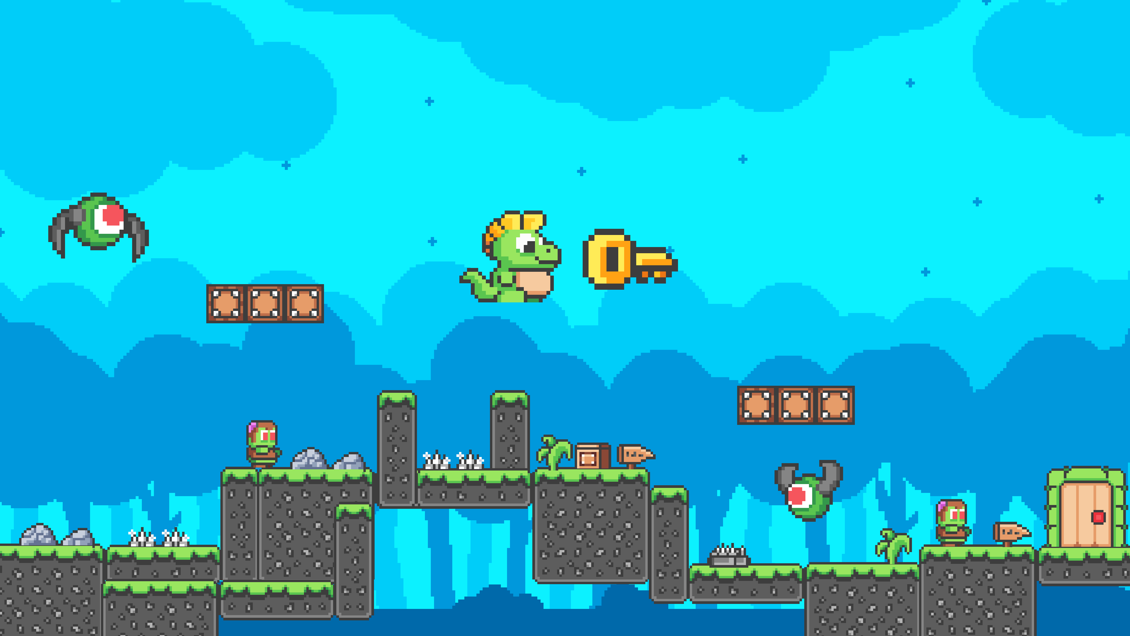 Dino Escape (Windows) cover image