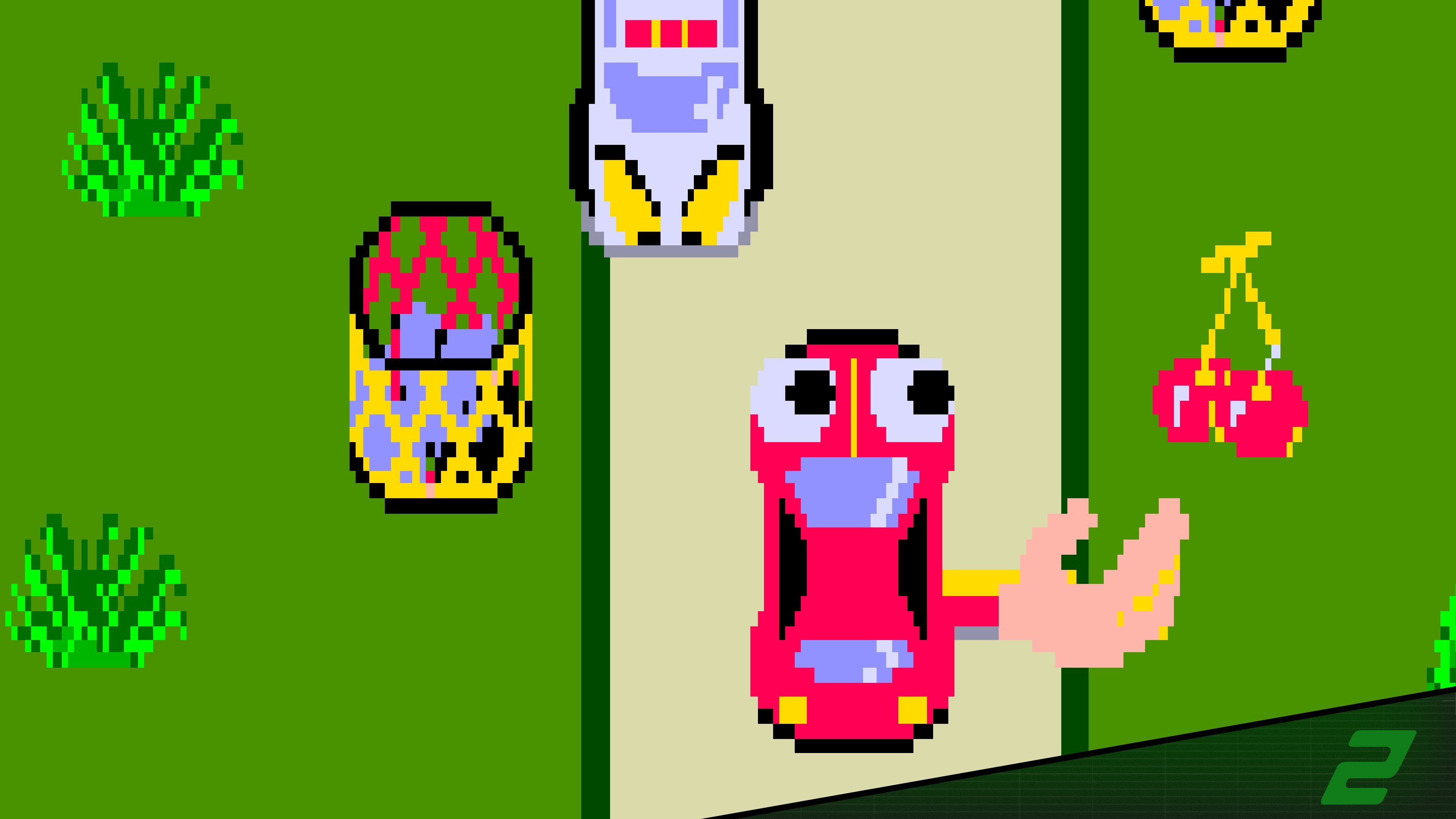 Arcade Archives 2 Munch Mobile cover image