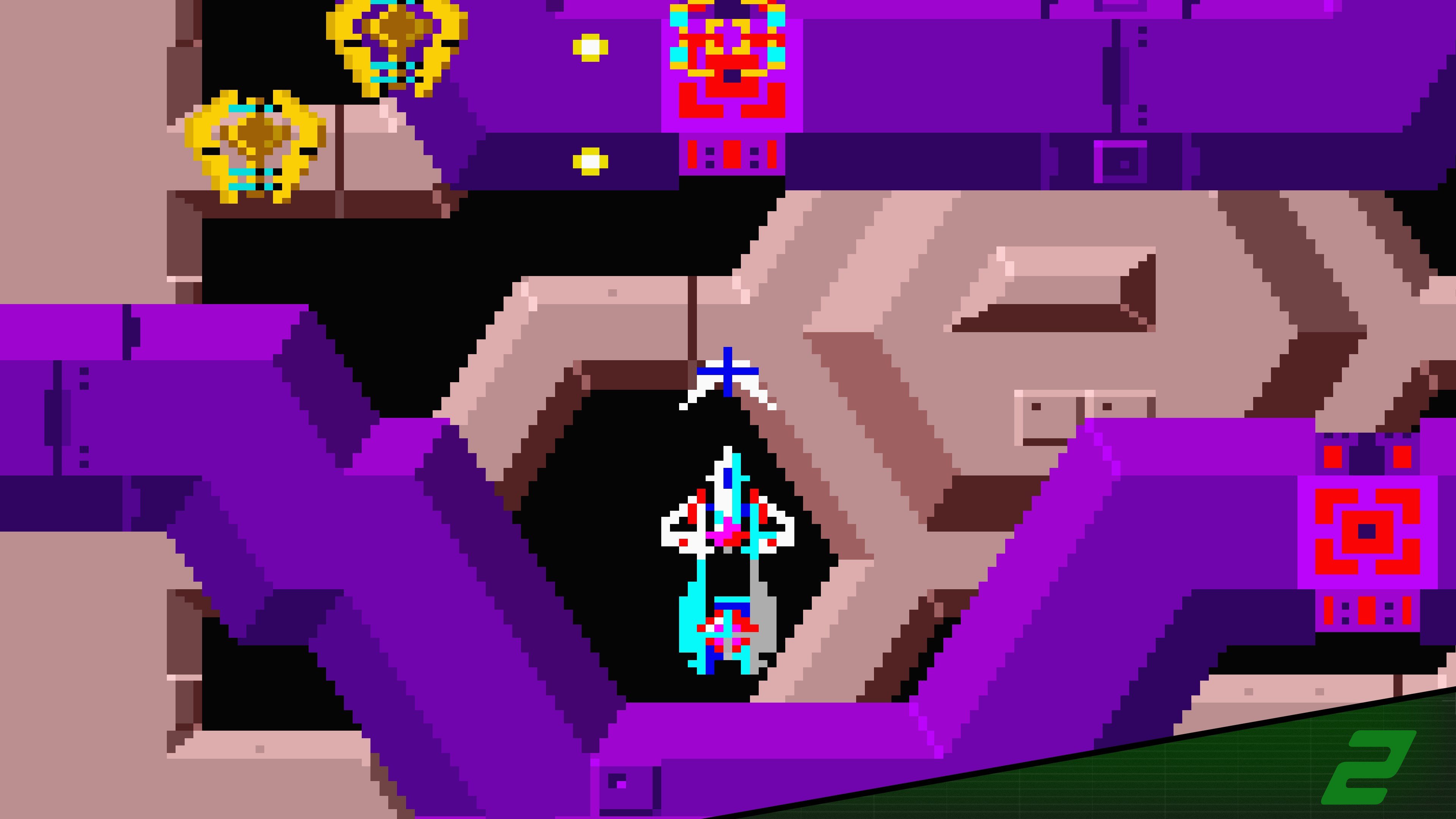 Arcade Archives 2 SCION cover image