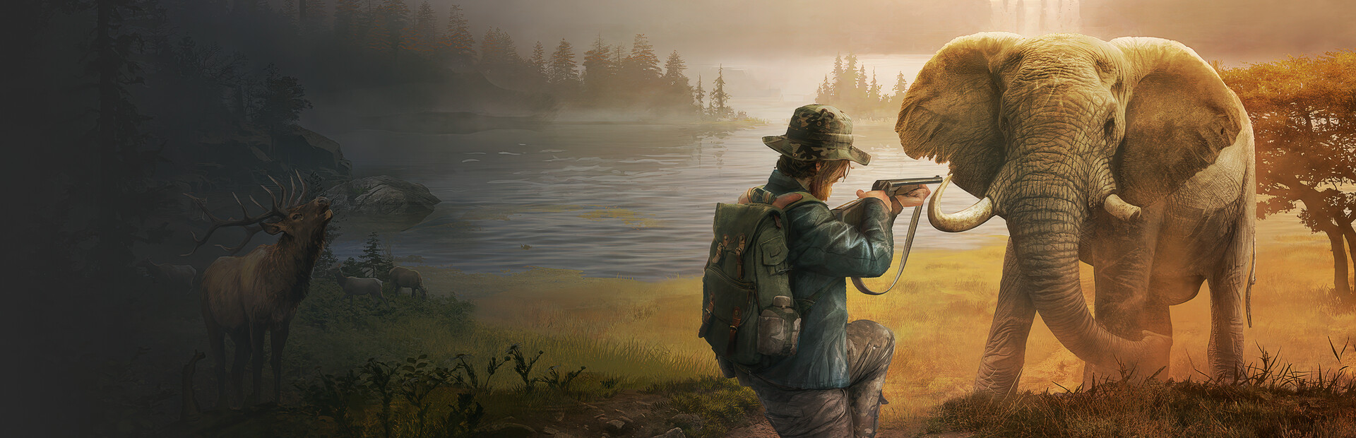 Ultimate Hunting™ (Demo) cover image