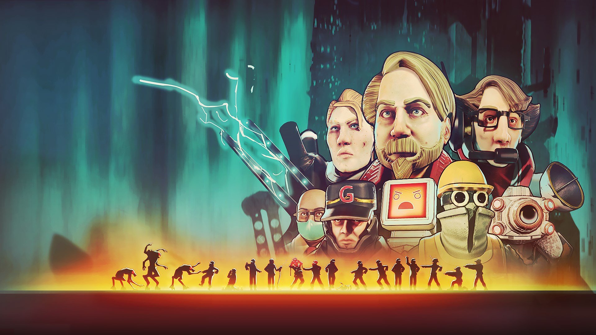 Attack of the Earthlings cover image