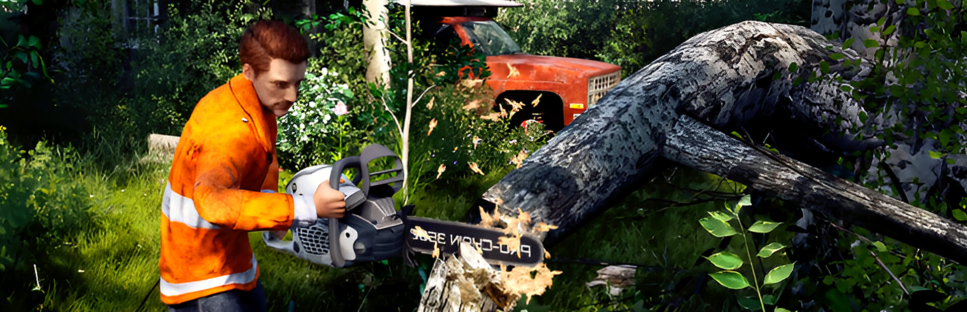 Overgrown Cleaner Demo cover image