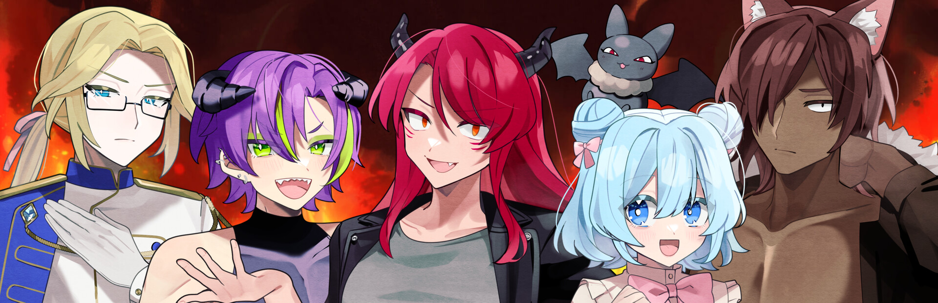 MURAYAKI villain cover image