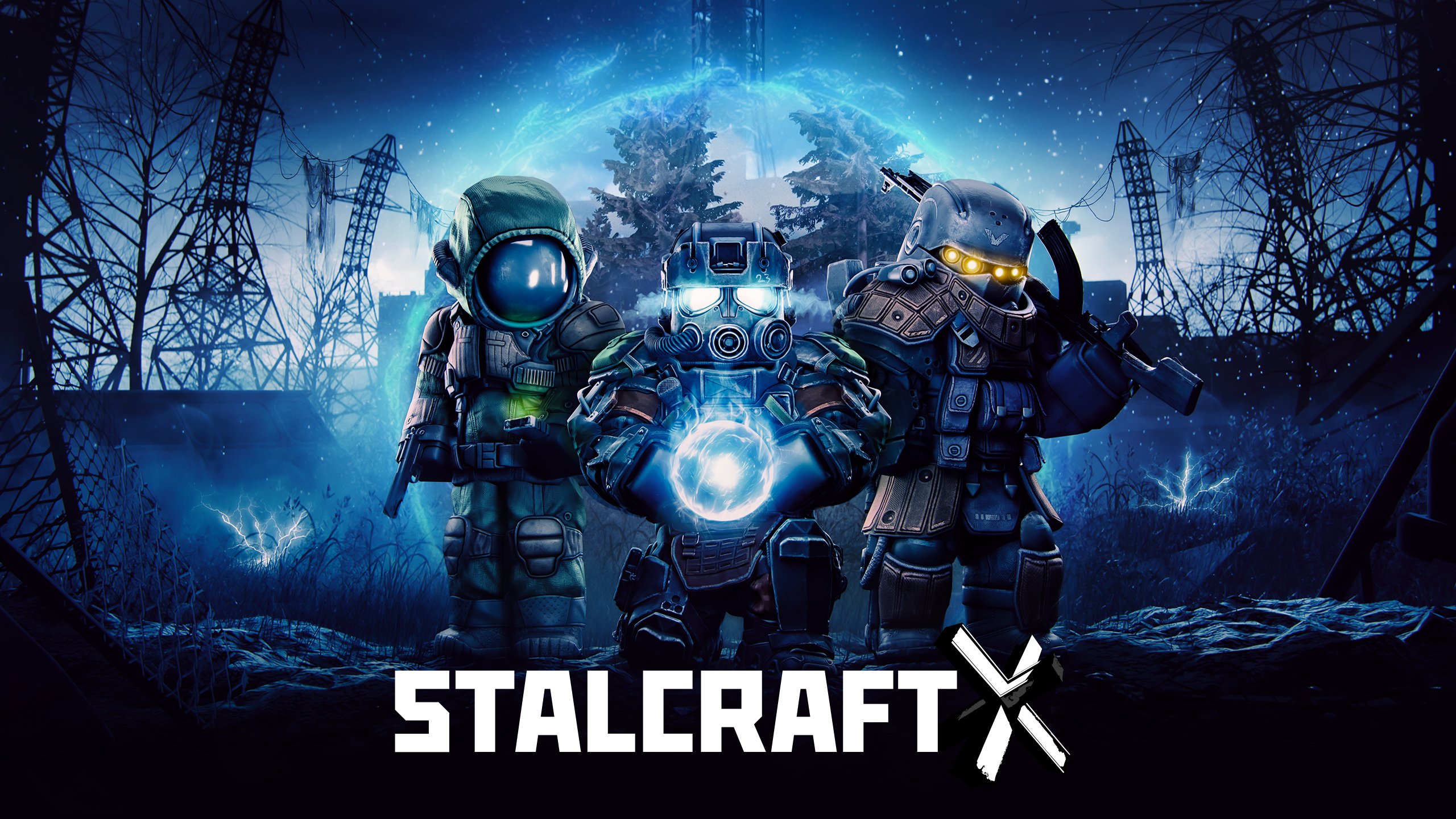 STALCRAFT: X cover image