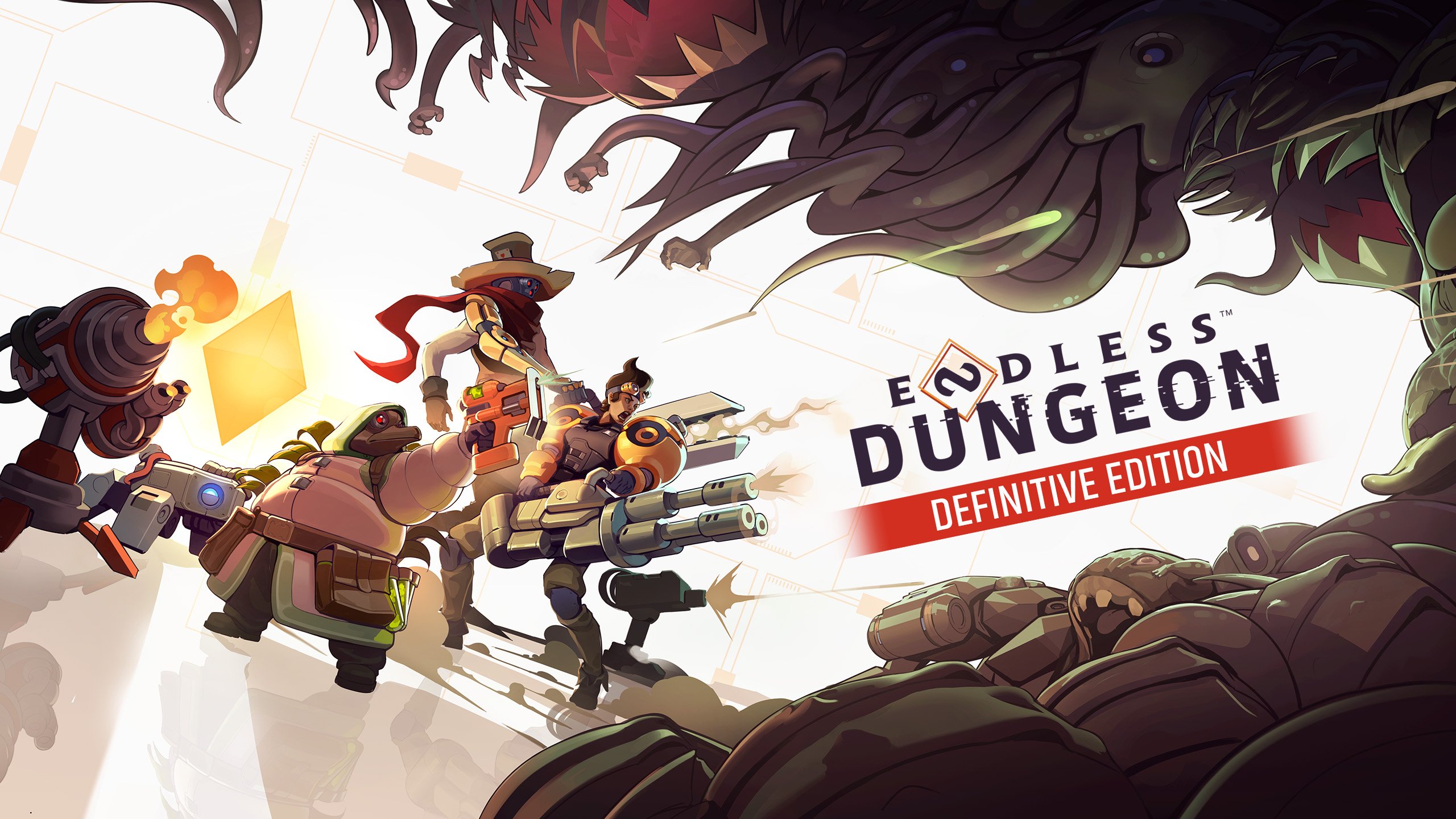 ENDLESS™ Dungeon - Definitive Edition cover image