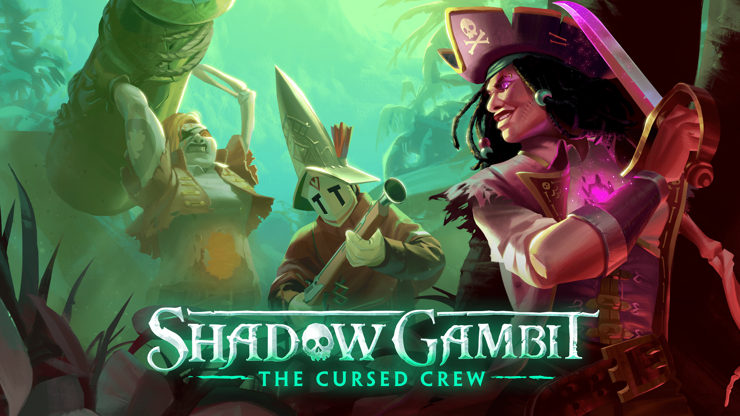 Shadow Gambit: The Cursed Crew cover image