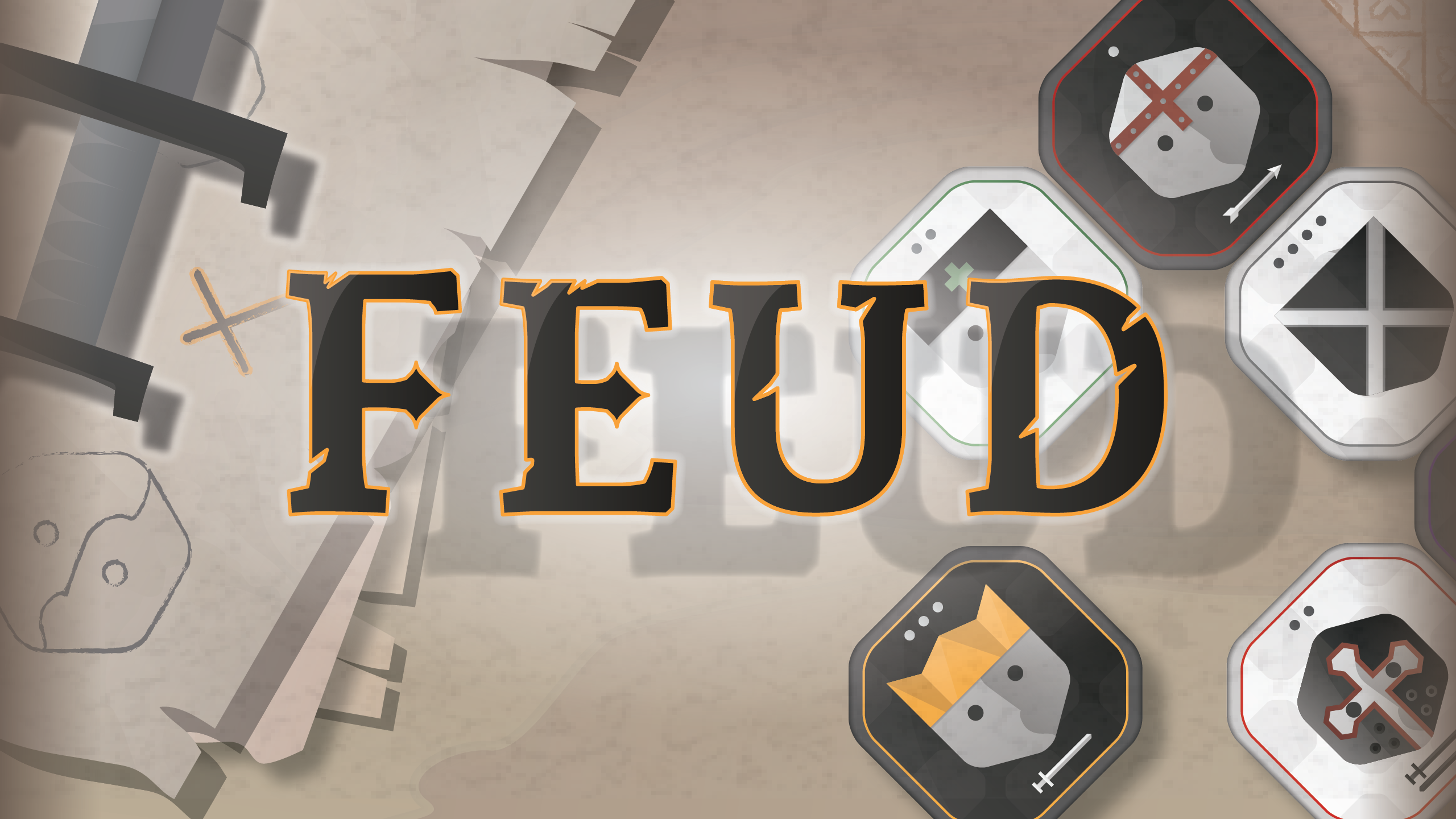 Feud cover image