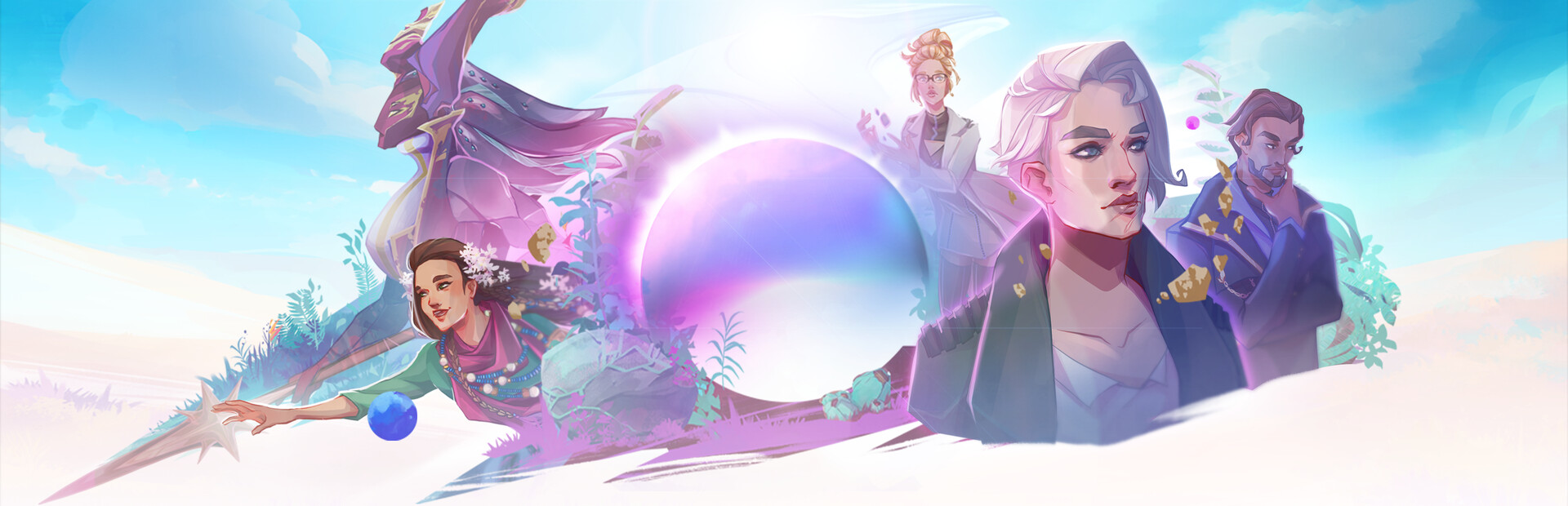 Dead in Antares cover image