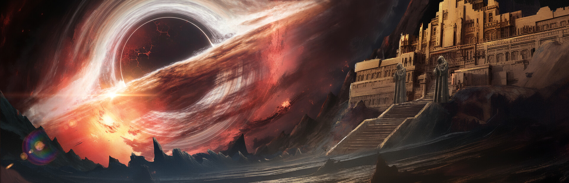 The Last Citadel cover image