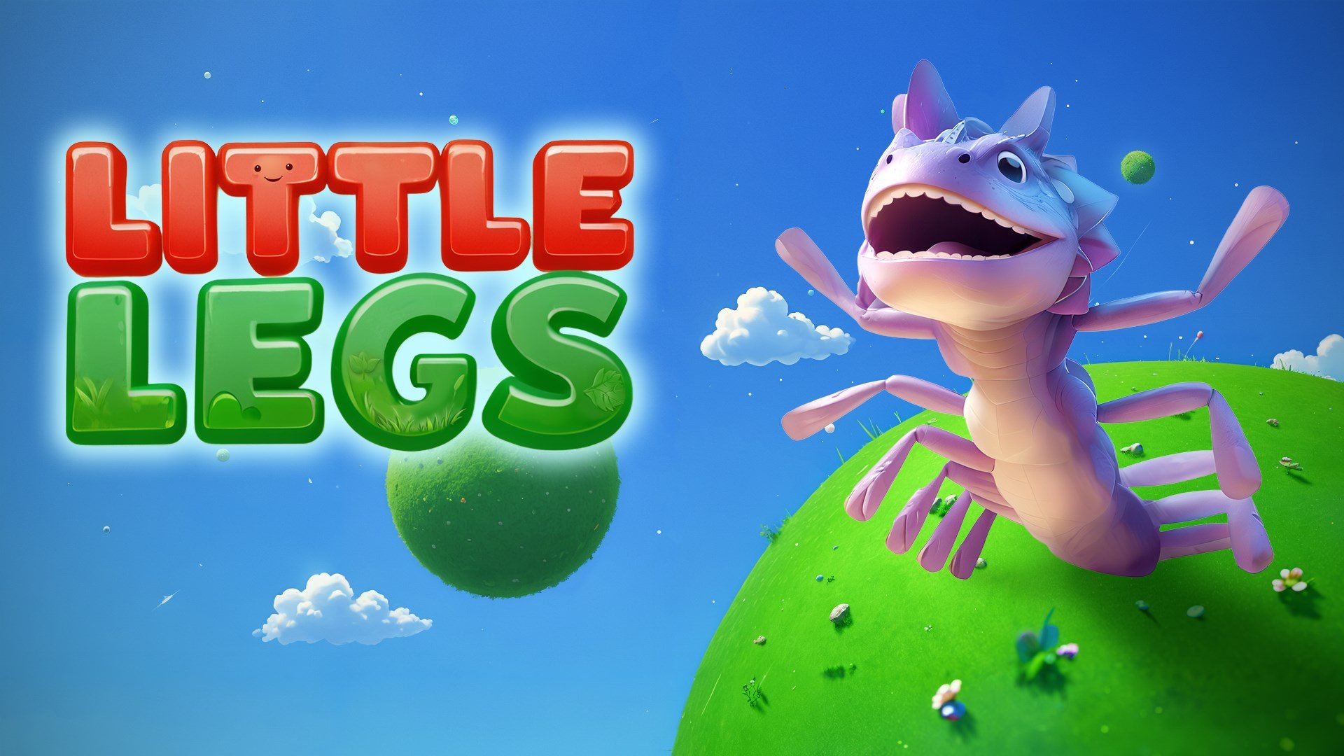 Little Legs (Windows) cover image