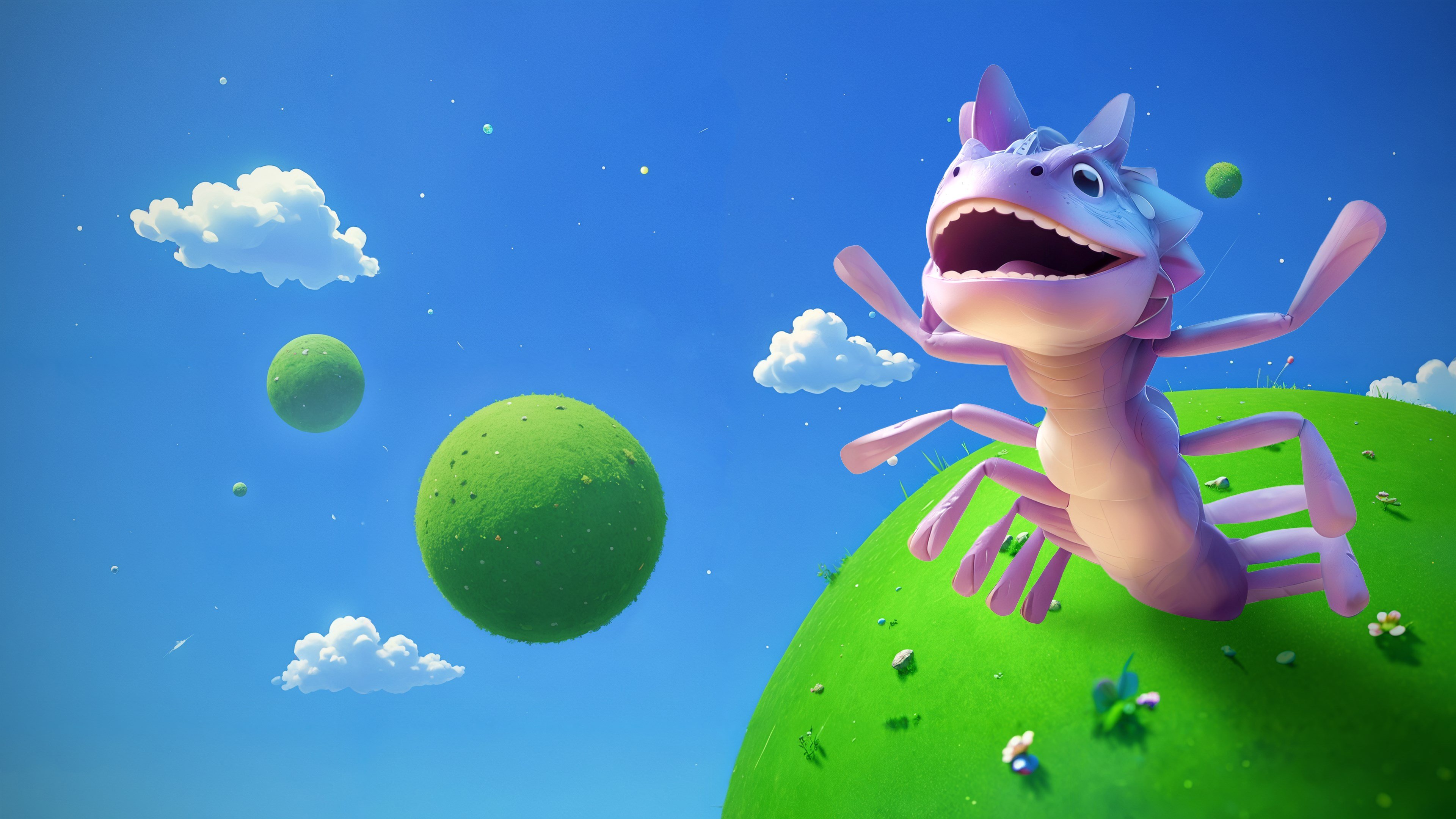 Little Legs cover image