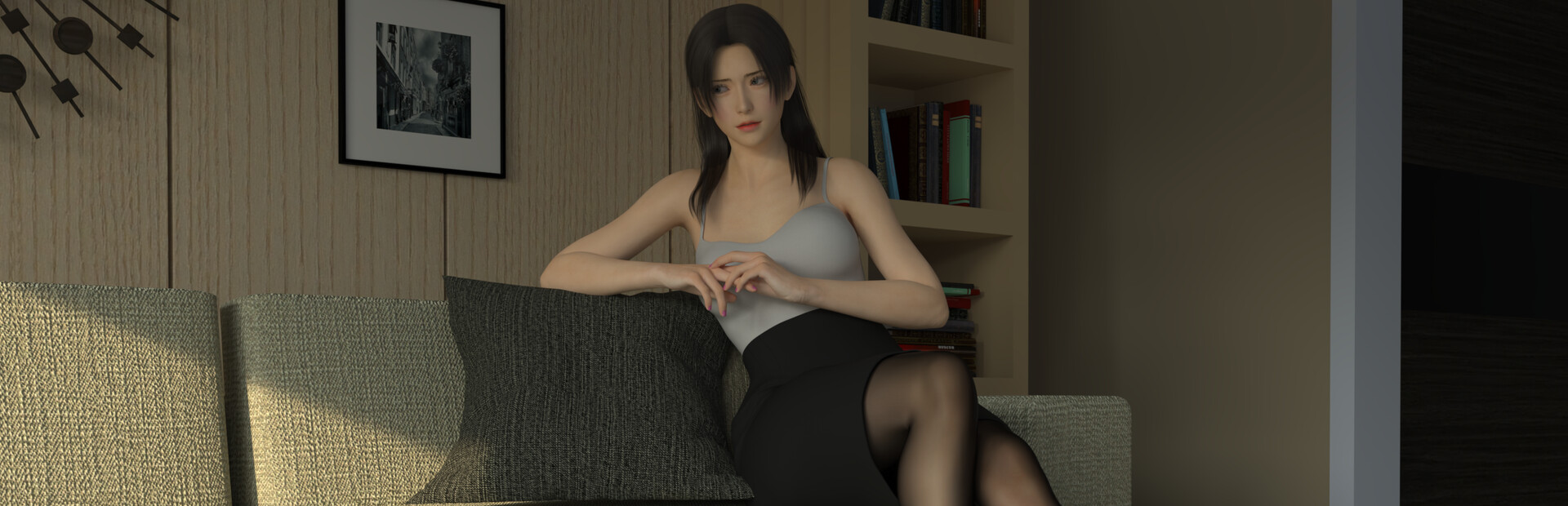 意识分裂开篇季 cover image