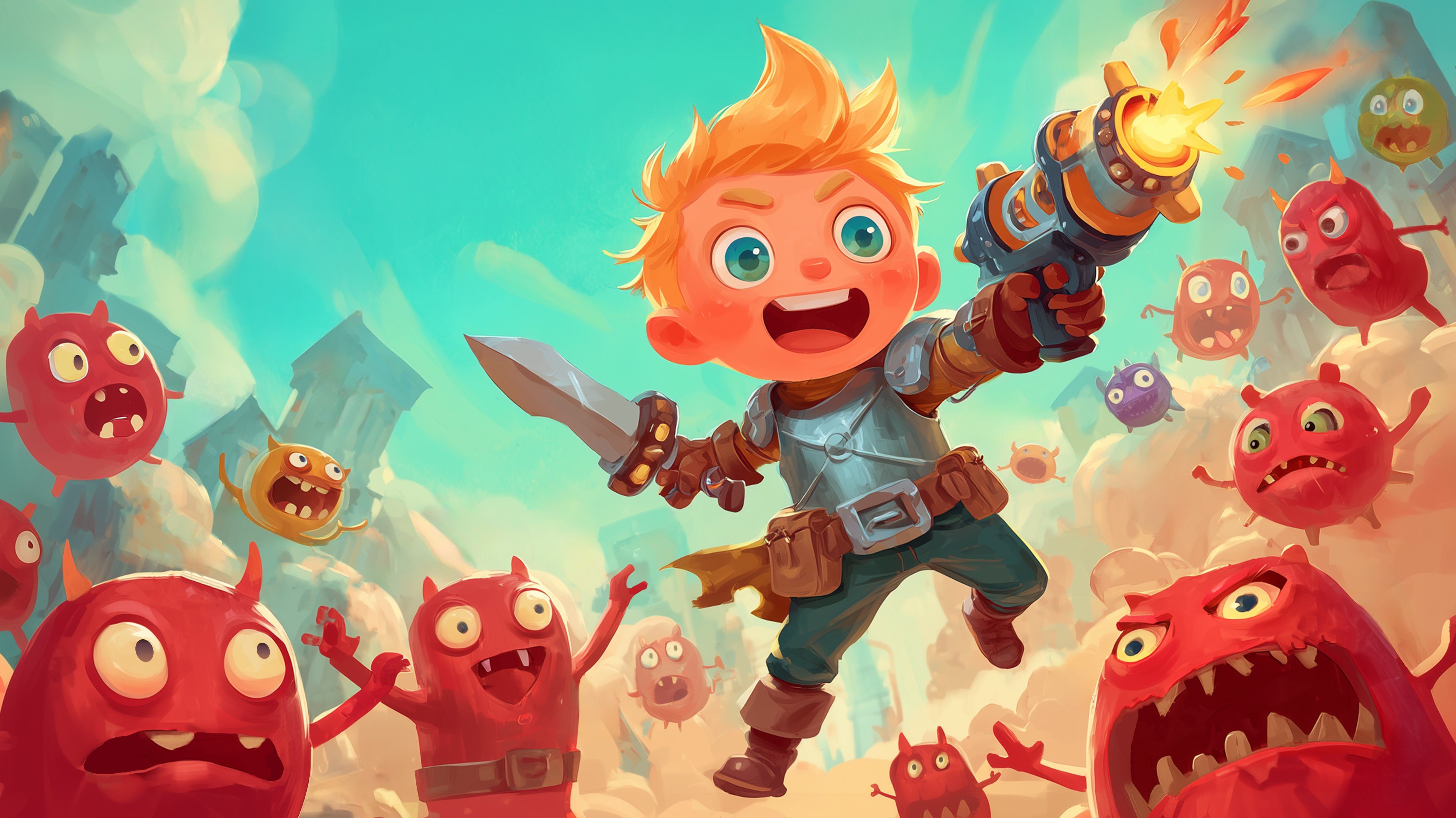Demons Are Coming! cover image