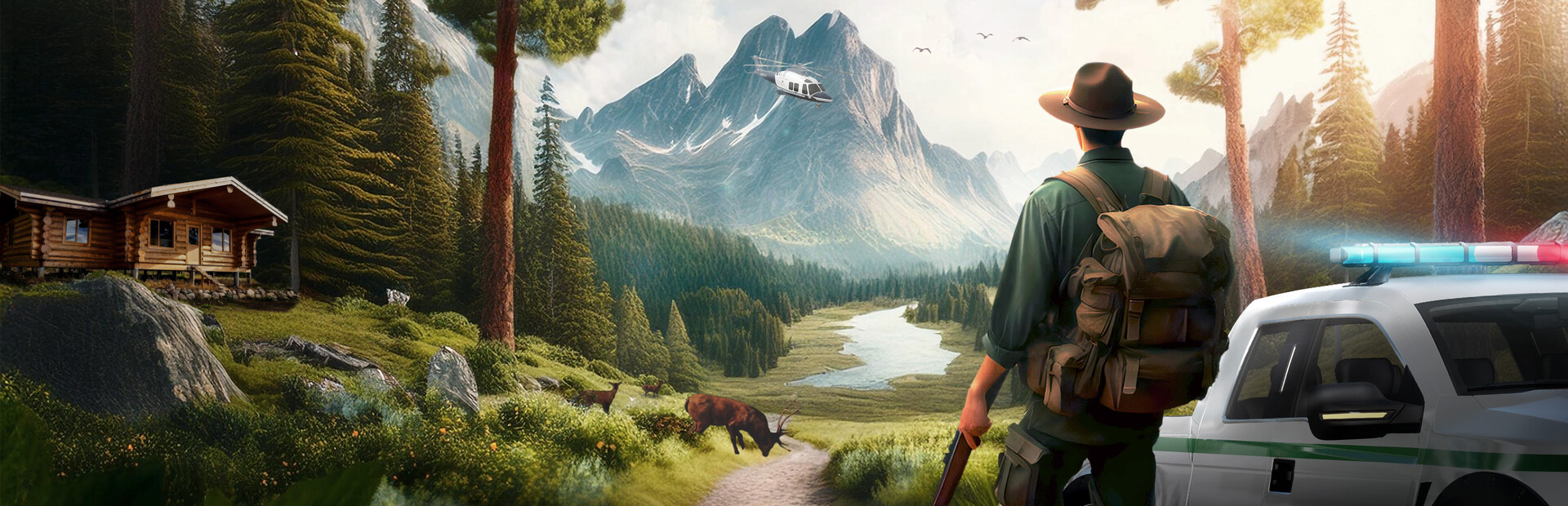 Park Ranger Simulator cover image