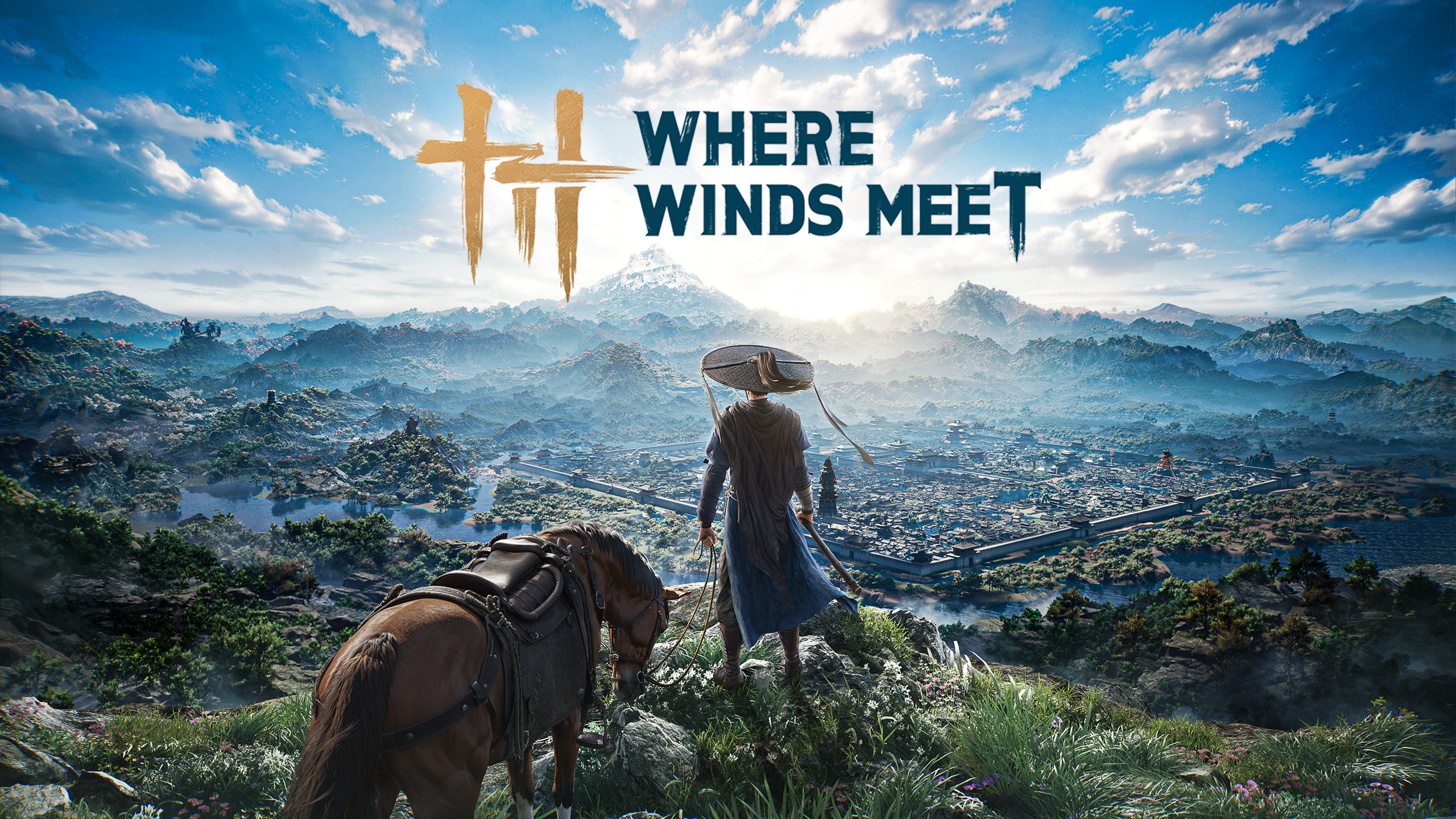 Where Winds Meet cover image