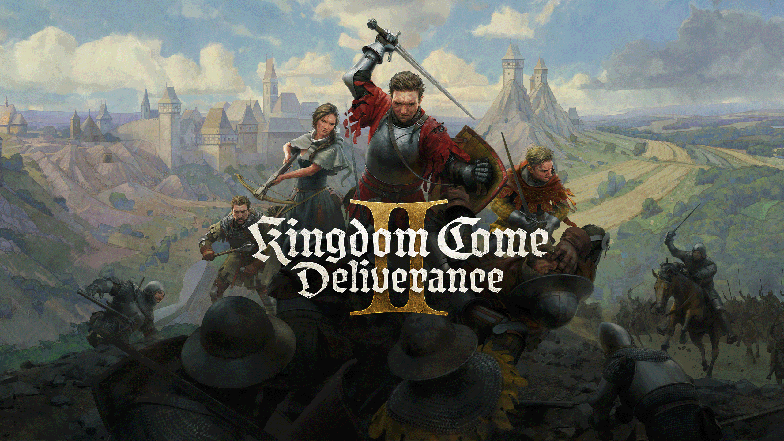 Kingdom Come: Deliverance II cover image