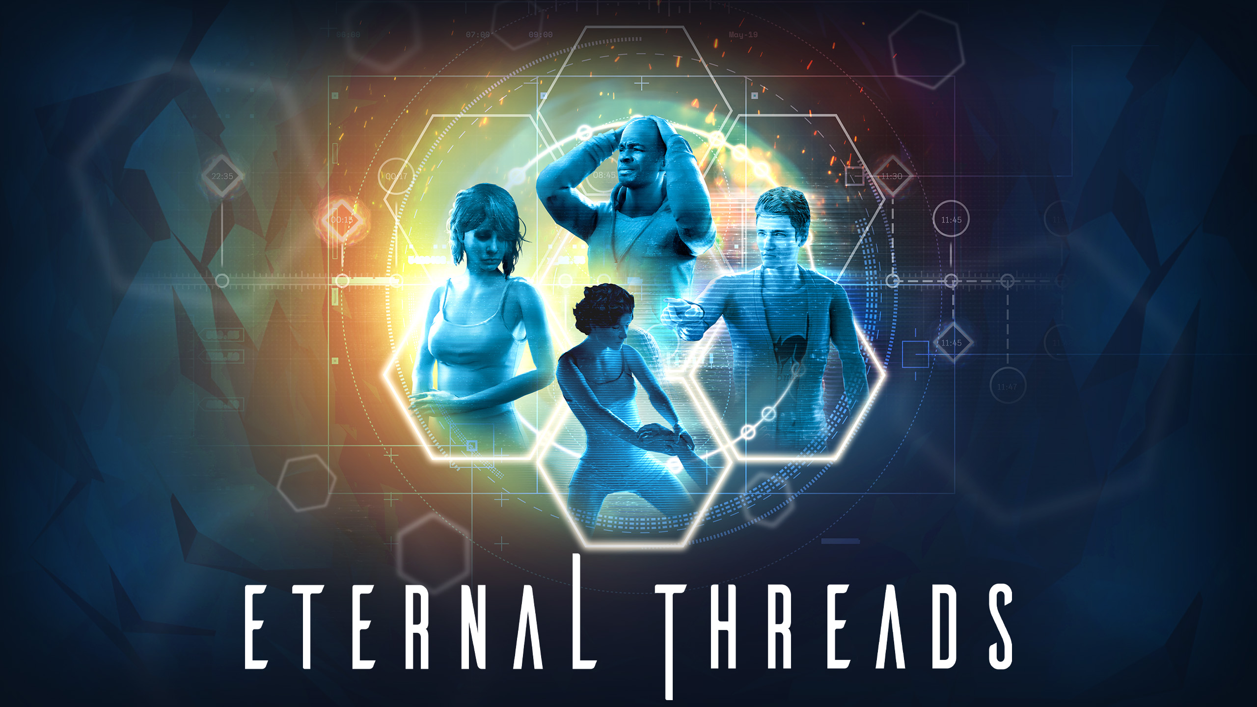 Eternal Threads cover image